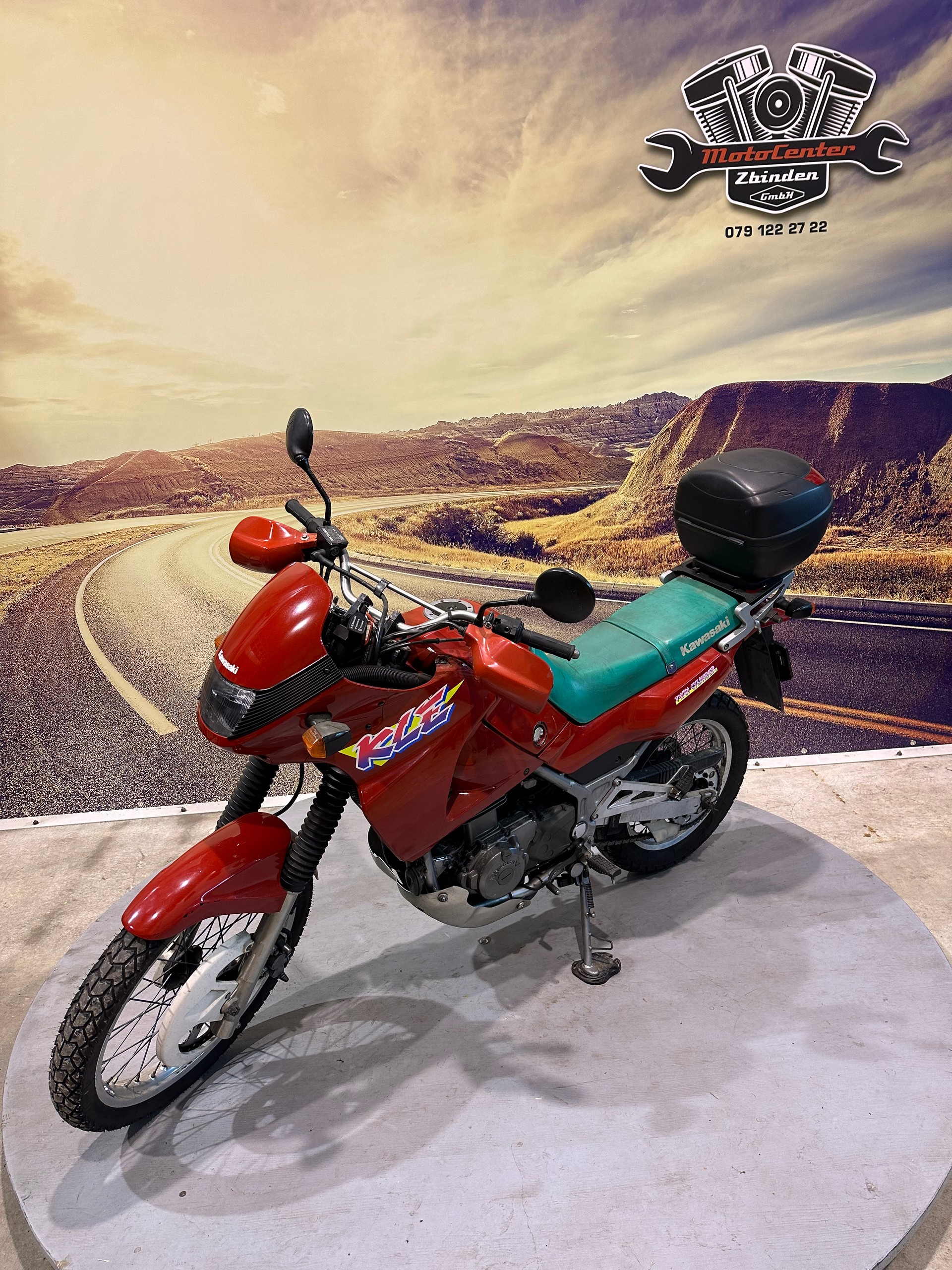 KAWASAKI KLE 500-image-3