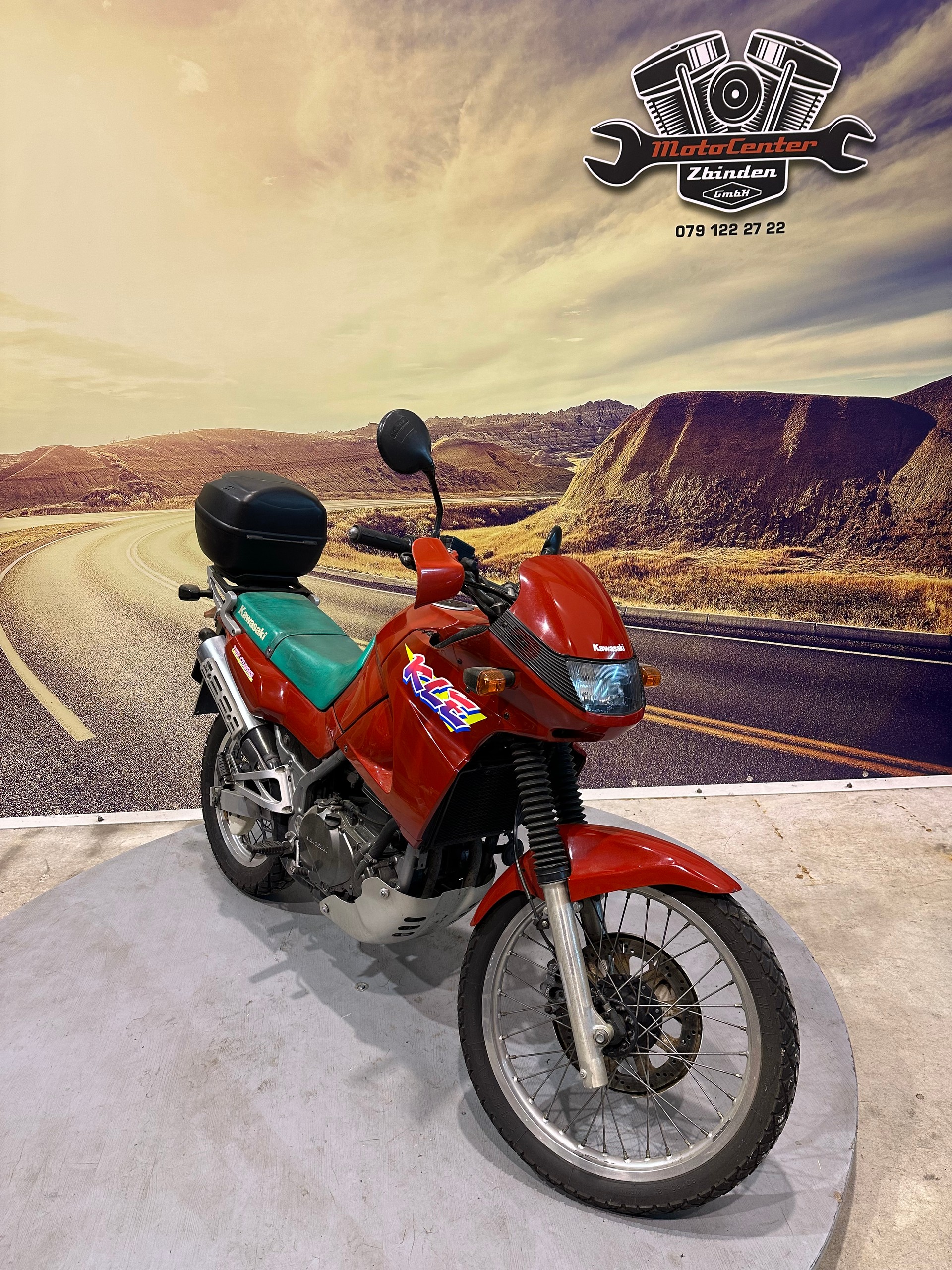 KAWASAKI KLE 500-image-1