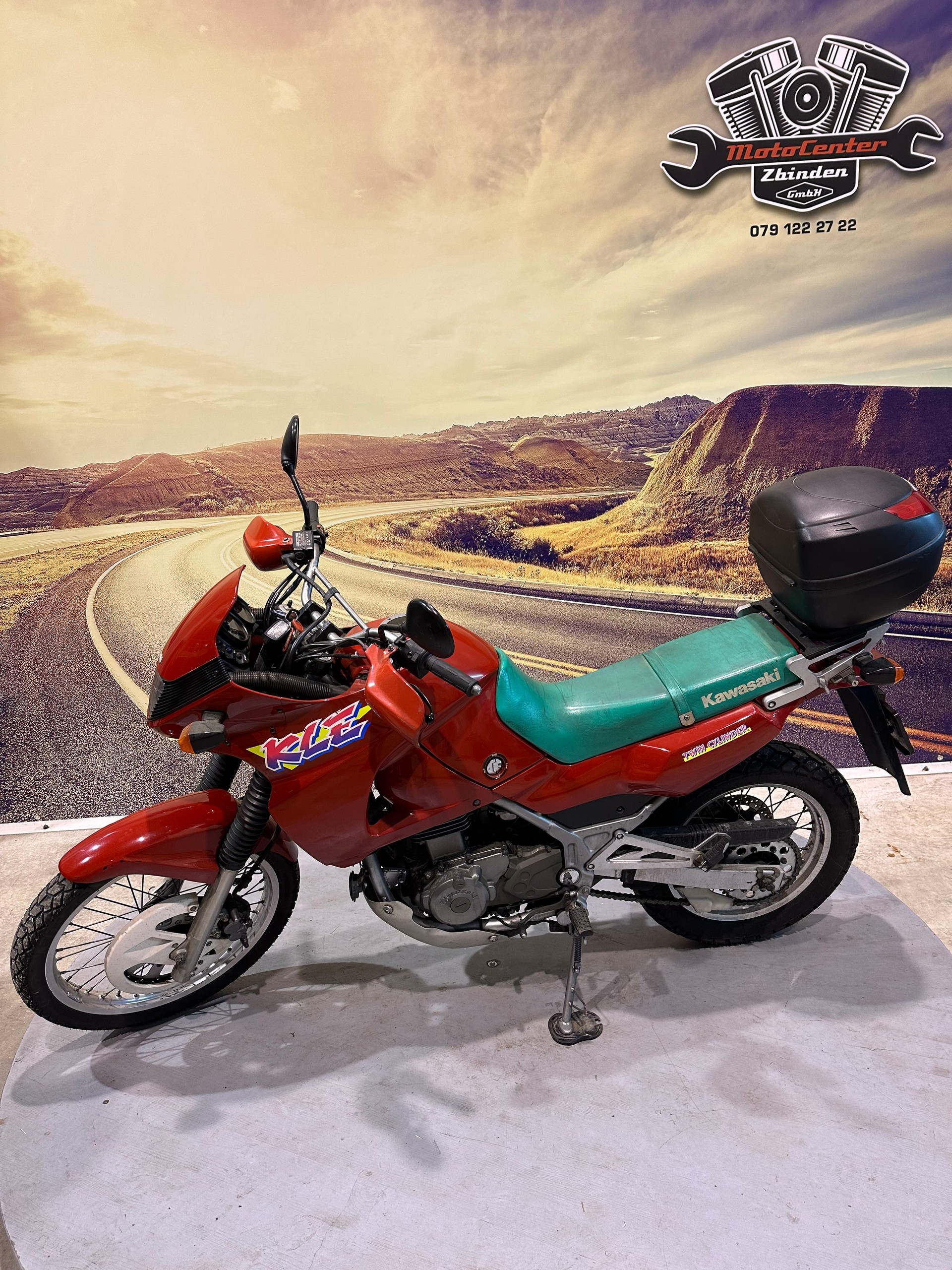 KAWASAKI KLE 500-image-4