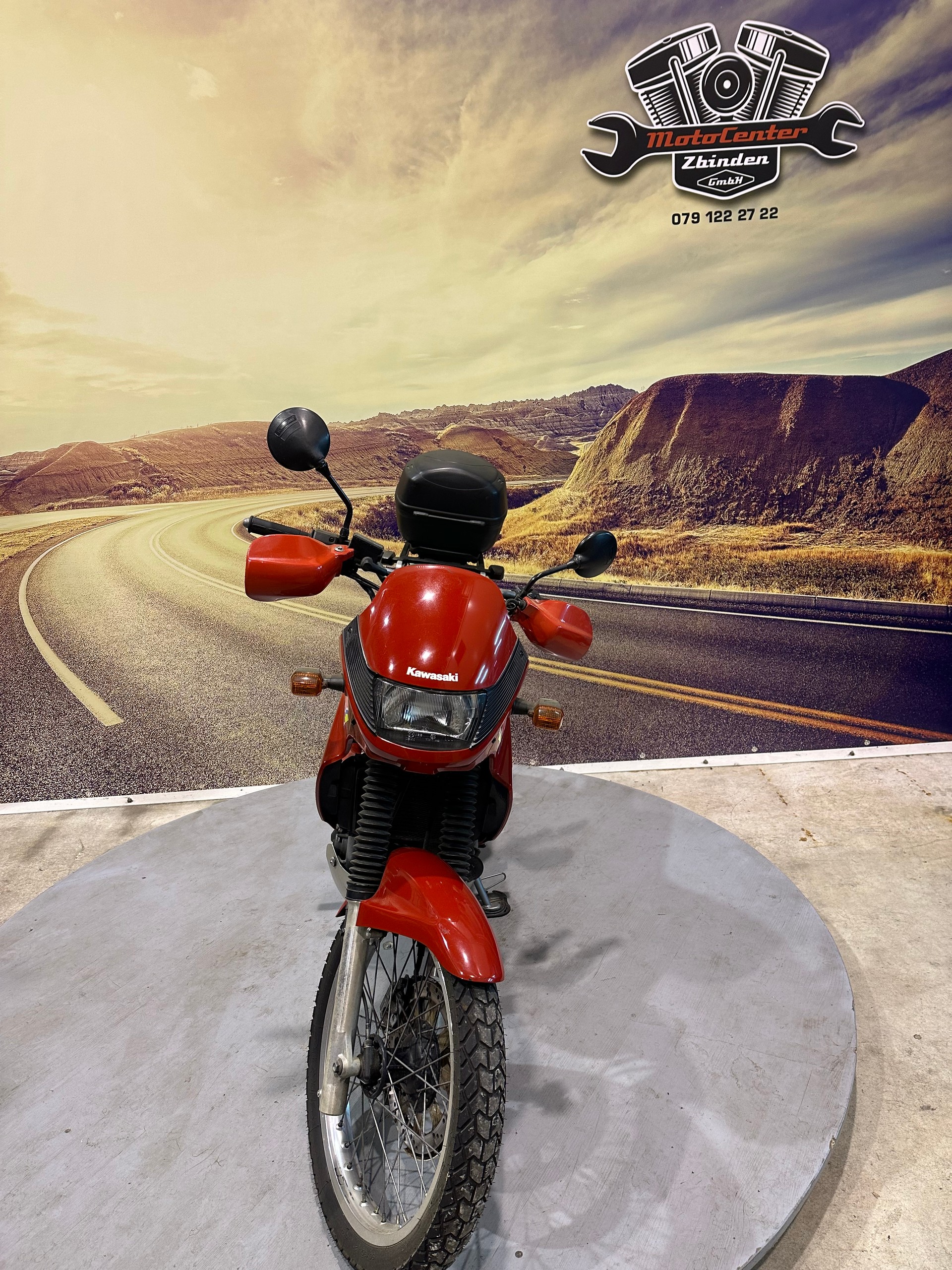 KAWASAKI KLE 500-image-2