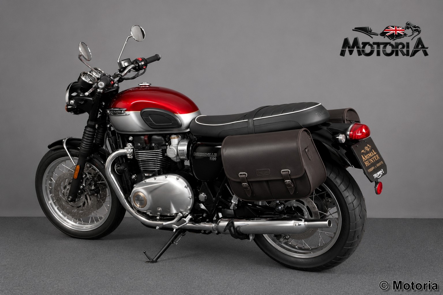 TRIUMPH Bonneville T120-image-3