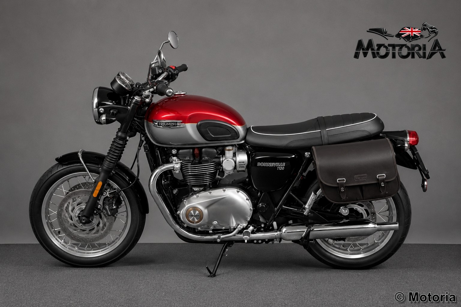 TRIUMPH Bonneville T120-image-4