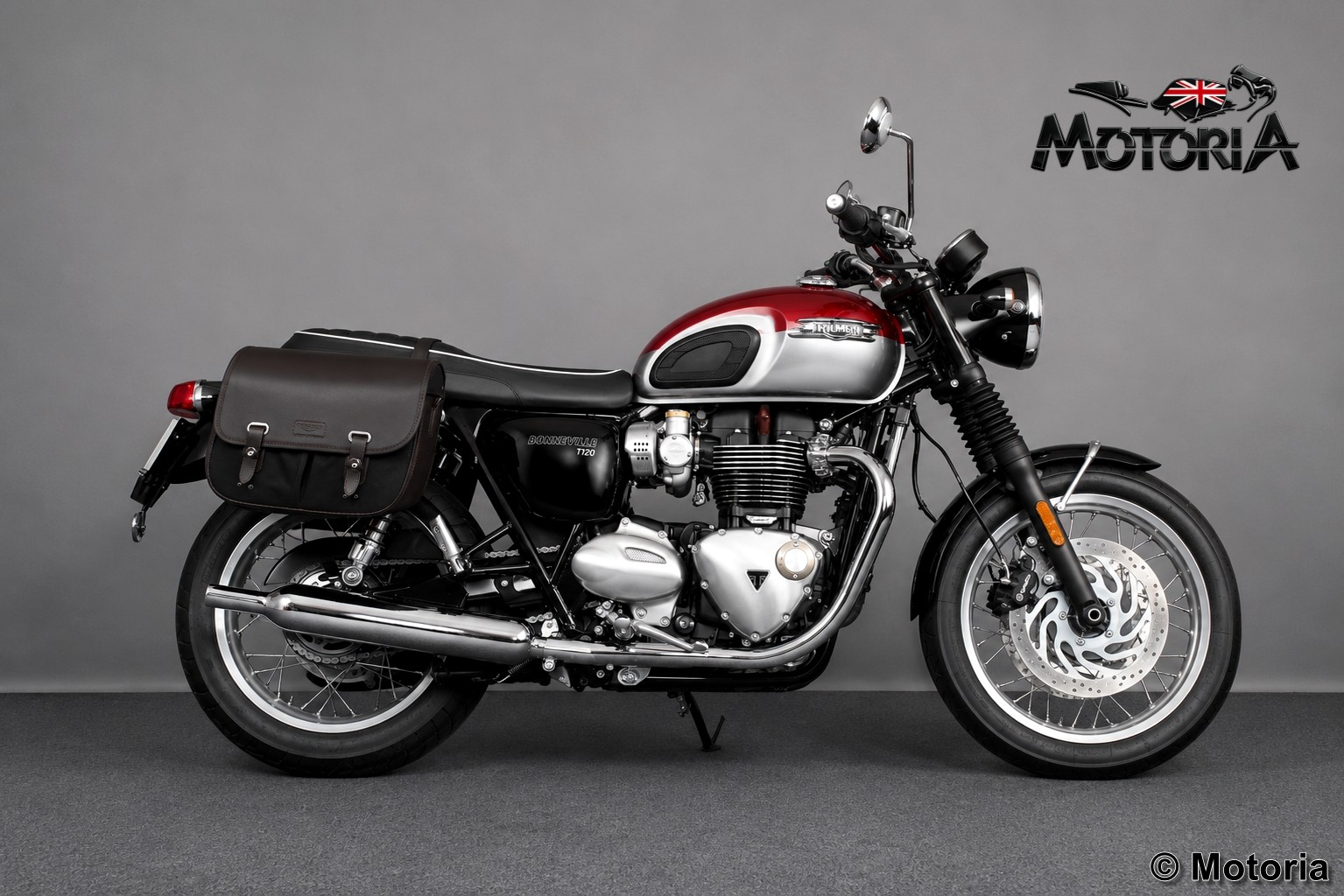 TRIUMPH Bonneville T120-image-1