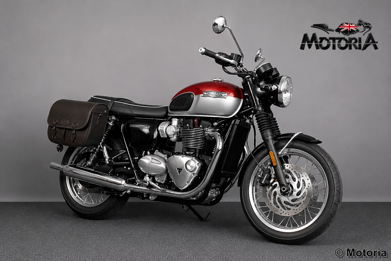 TRIUMPH Bonneville T120-image-0