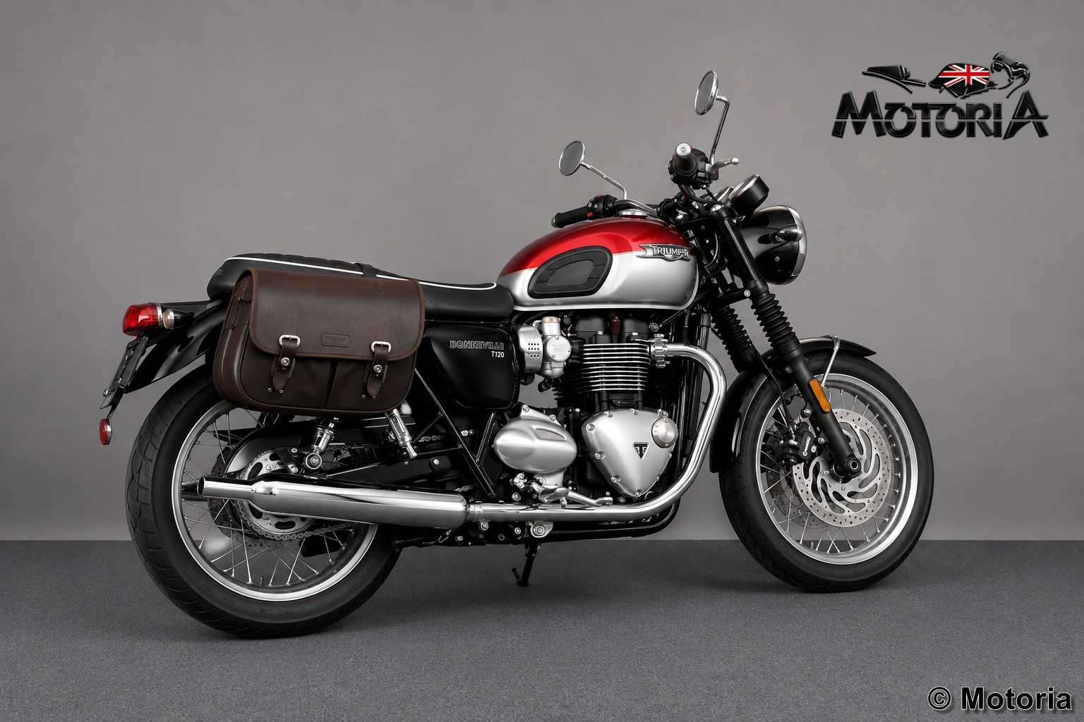 TRIUMPH Bonneville T120-image-2
