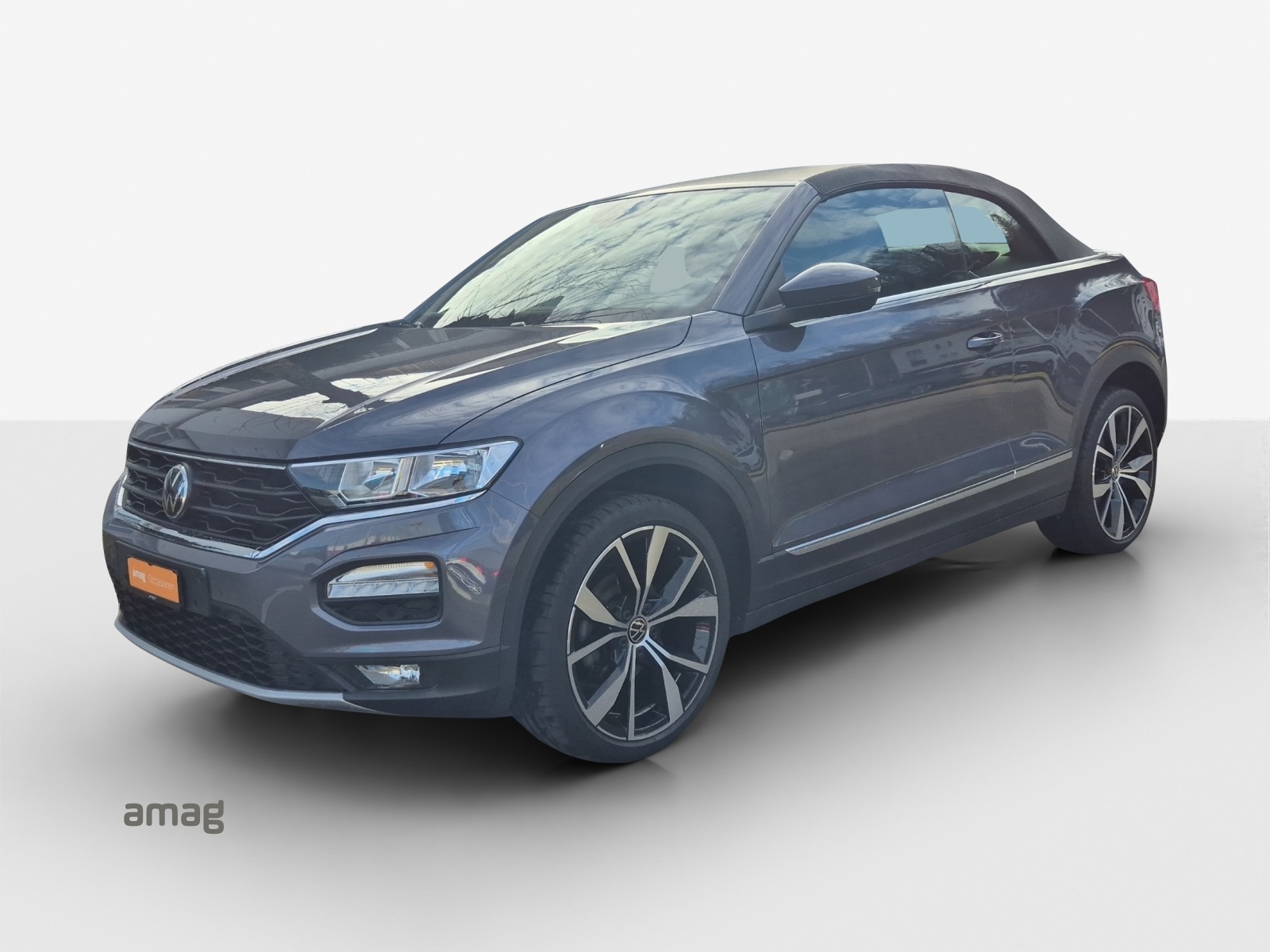 VW T-Roc Cabriolet 1.5 TSI EVO Advance DSG
