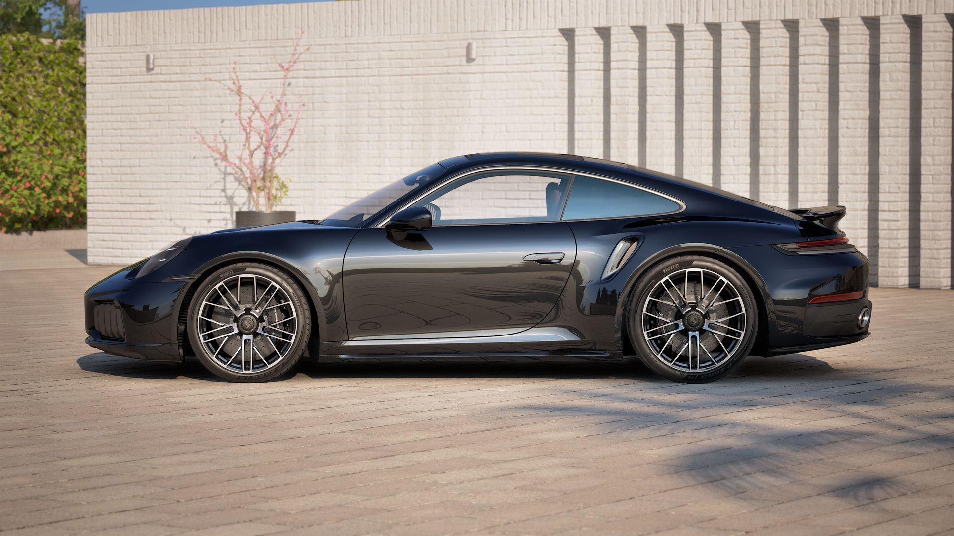 PORSCHE 911 Turbo S PDK-showroom-element-1
