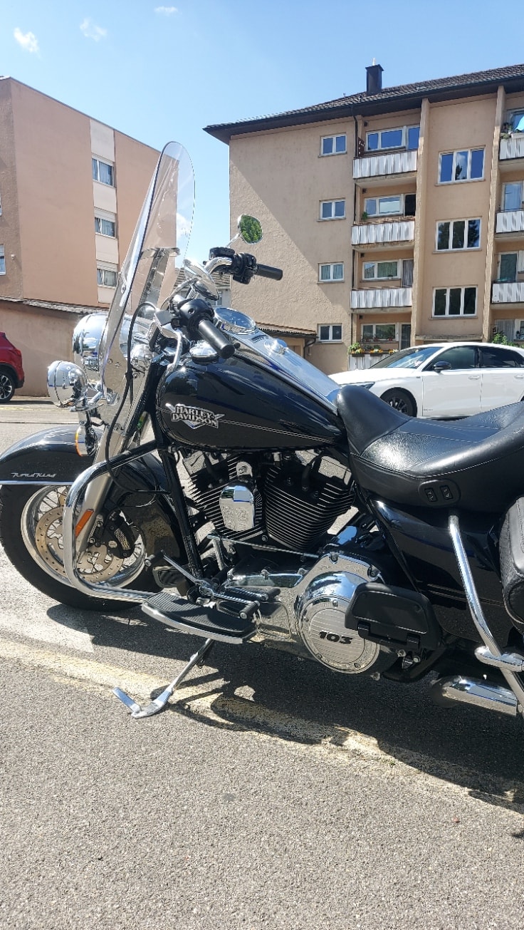 HARLEY-DAVIDSON FLHRC Road King Classic 103 ABS-image-3