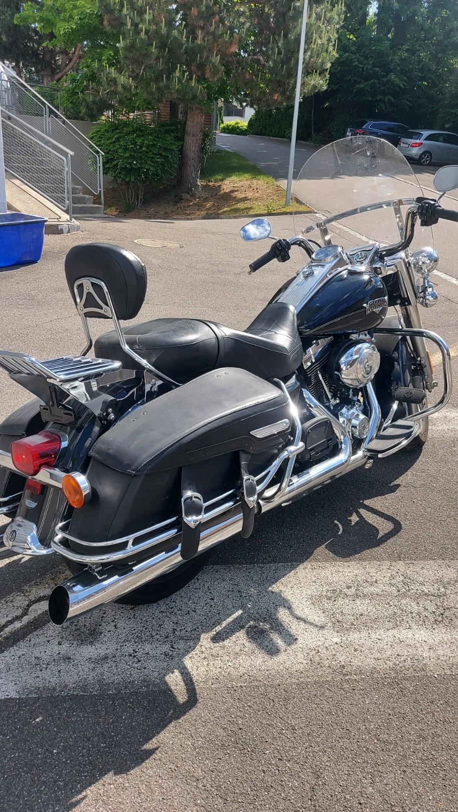 HARLEY-DAVIDSON FLHRC Road King Classic 103 ABS-image-5