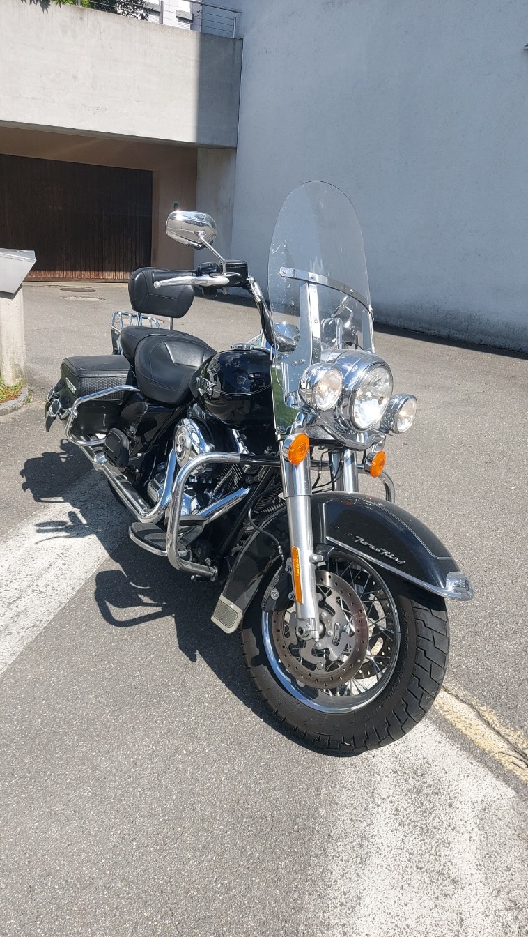 HARLEY-DAVIDSON FLHRC Road King Classic 103 ABS-image-0