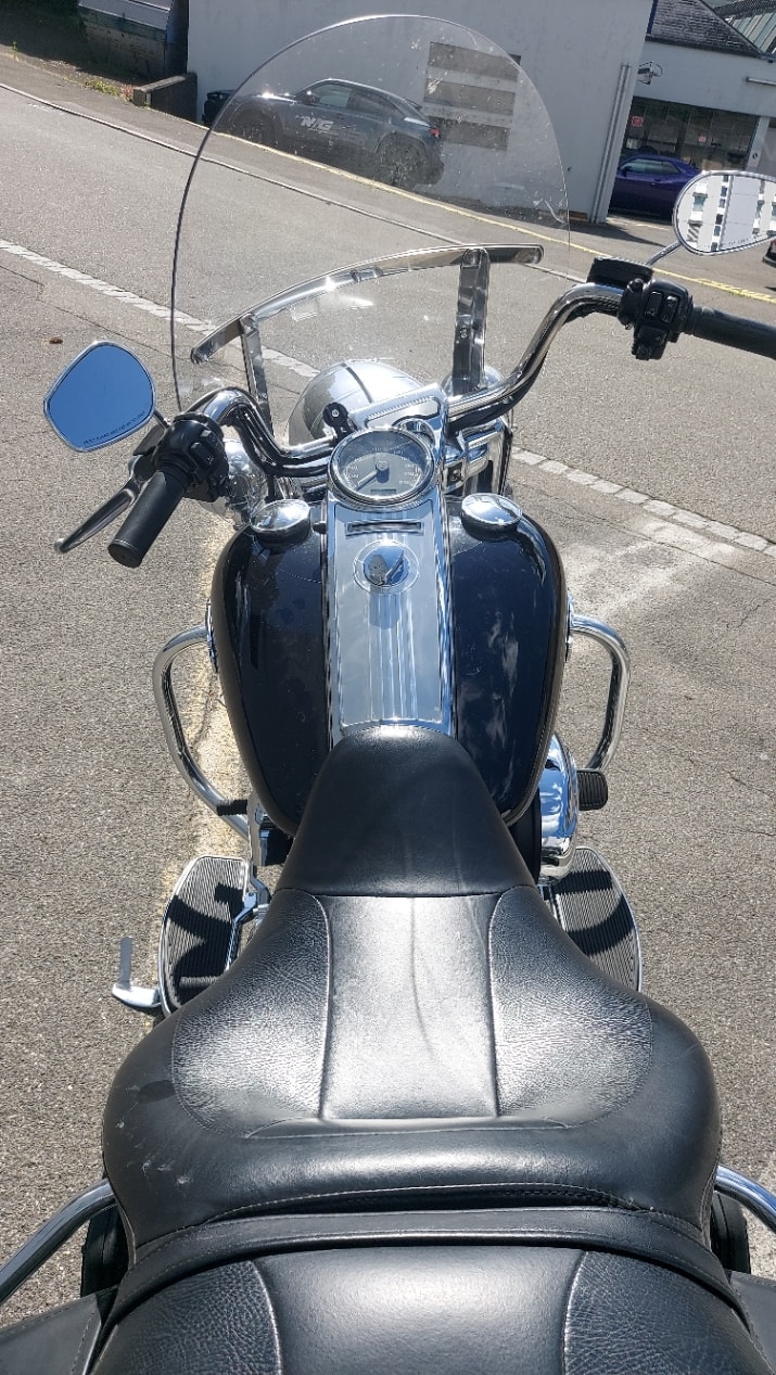 HARLEY-DAVIDSON FLHRC Road King Classic 103 ABS-image-7