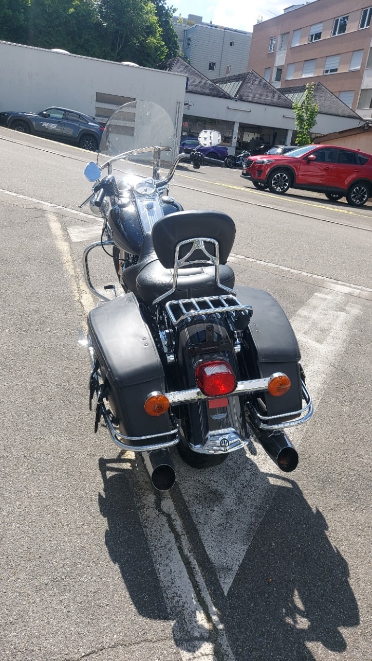 HARLEY-DAVIDSON FLHRC Road King Classic 103 ABS-image-1