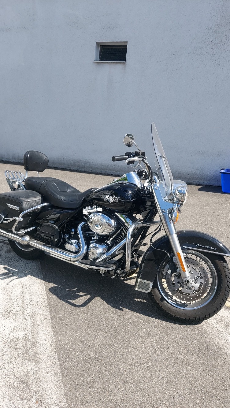 HARLEY-DAVIDSON FLHRC Road King Classic 103 ABS-image-6