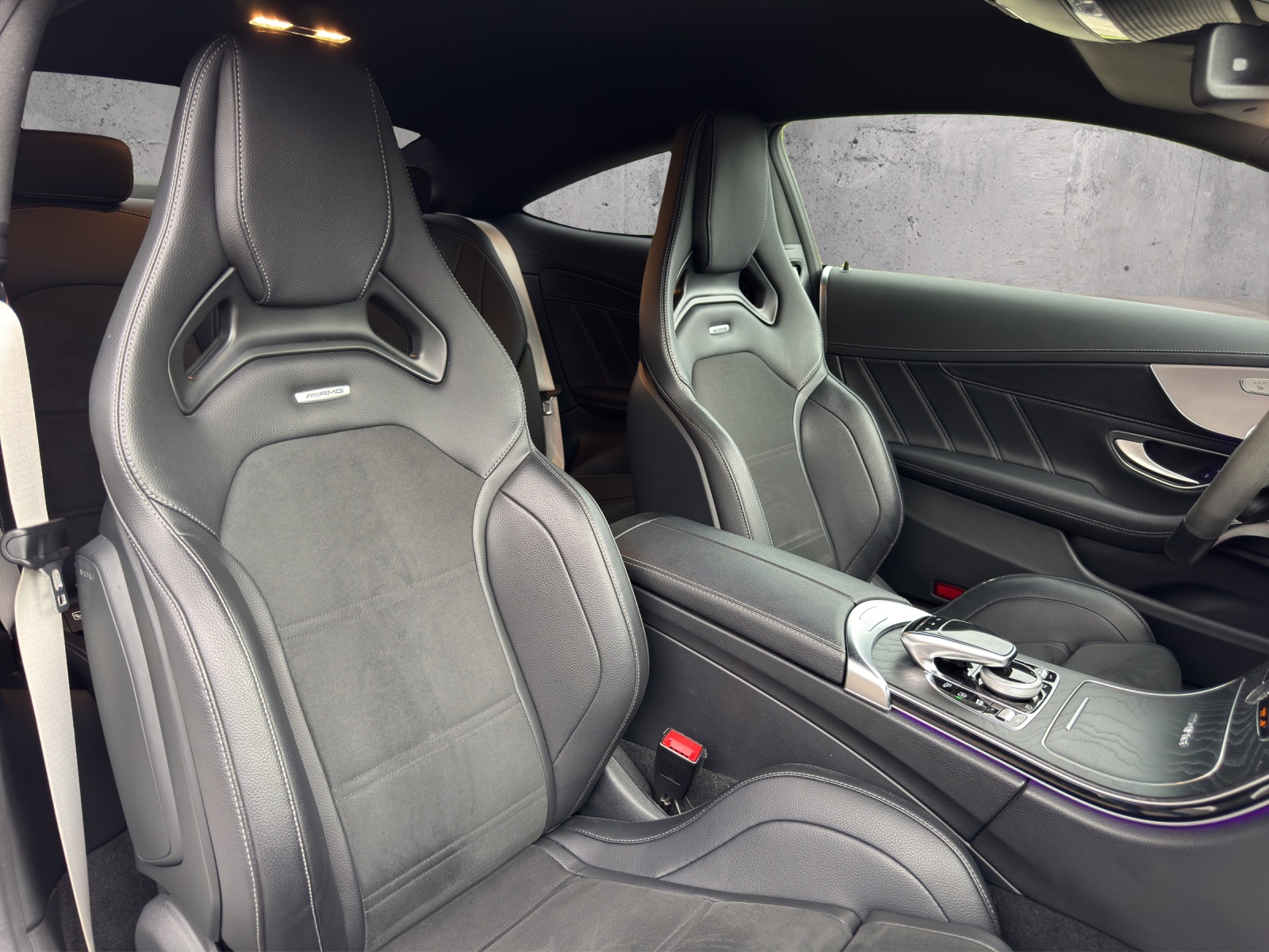 MERCEDES-BENZ C63 S AMG 9G-tronic-image-13