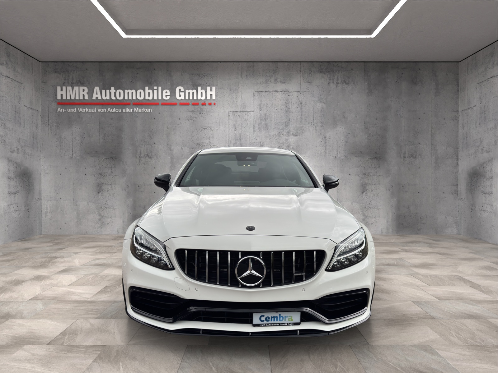 MERCEDES-BENZ C63 S AMG 9G-tronic-image-4