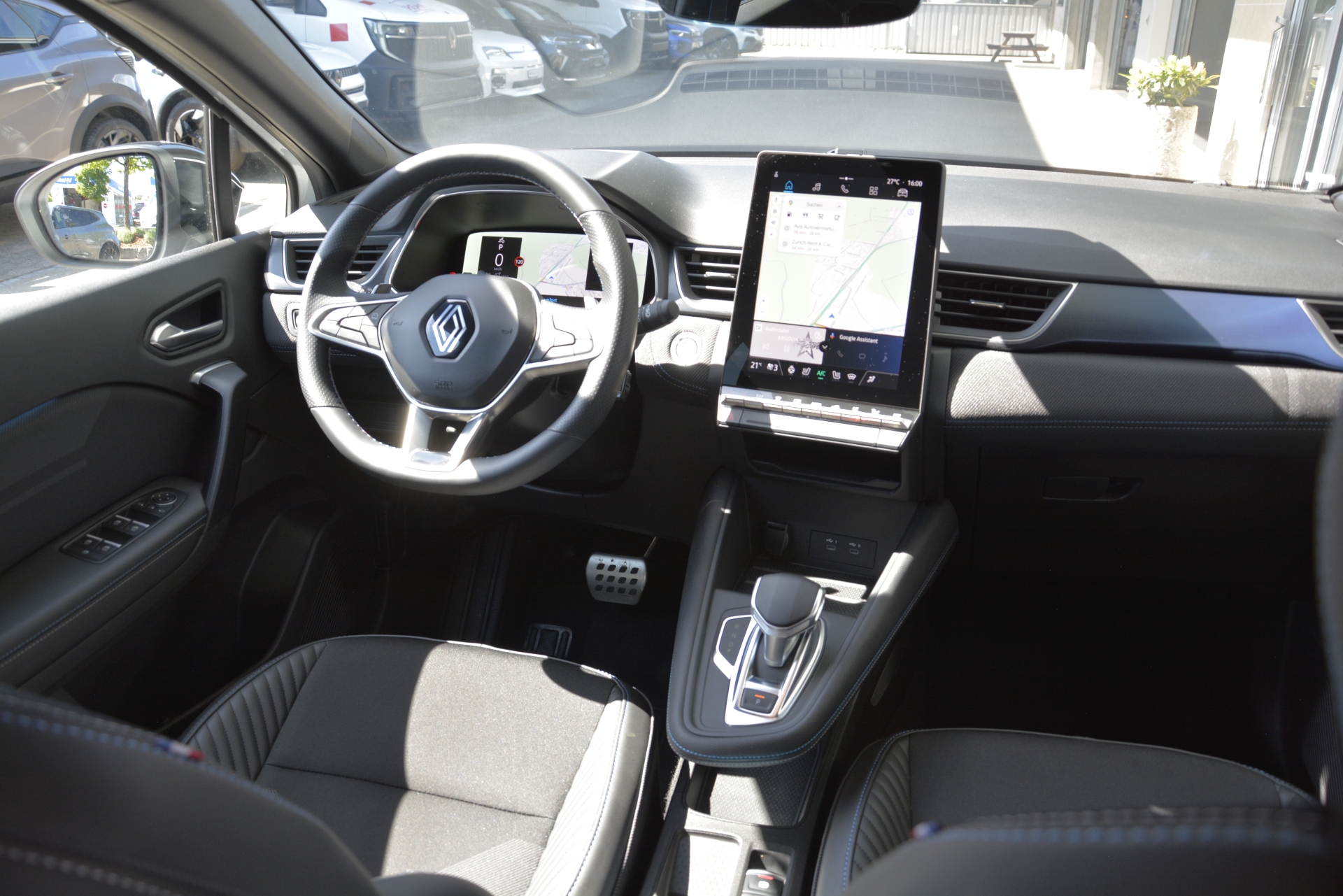 RENAULT Captur 1.3 TCe 160 esprit Alpine EDC-image-7