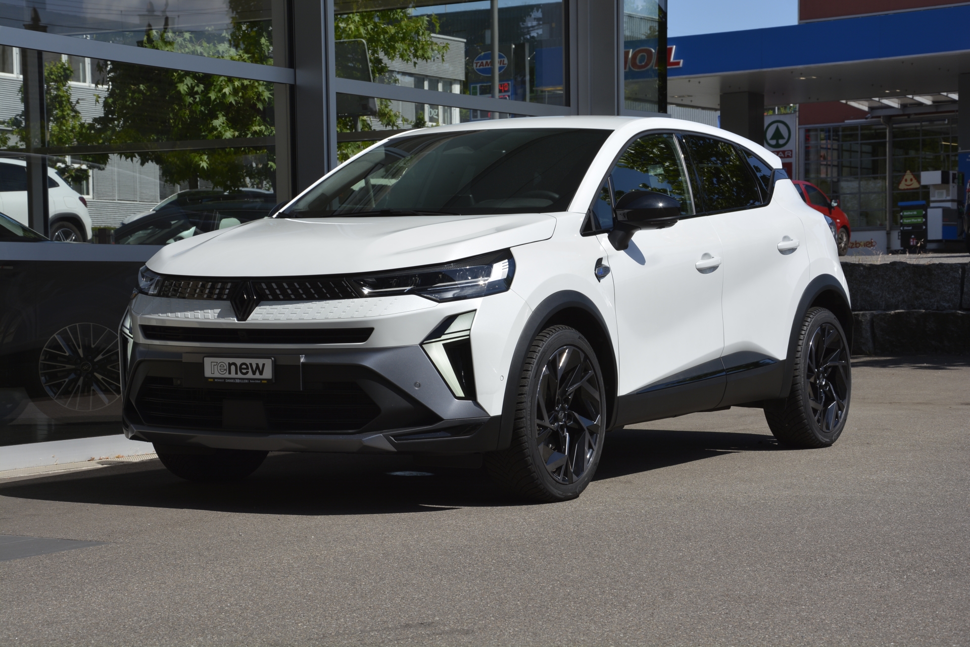 RENAULT Captur 1.3 TCe 160 esprit Alpine EDC