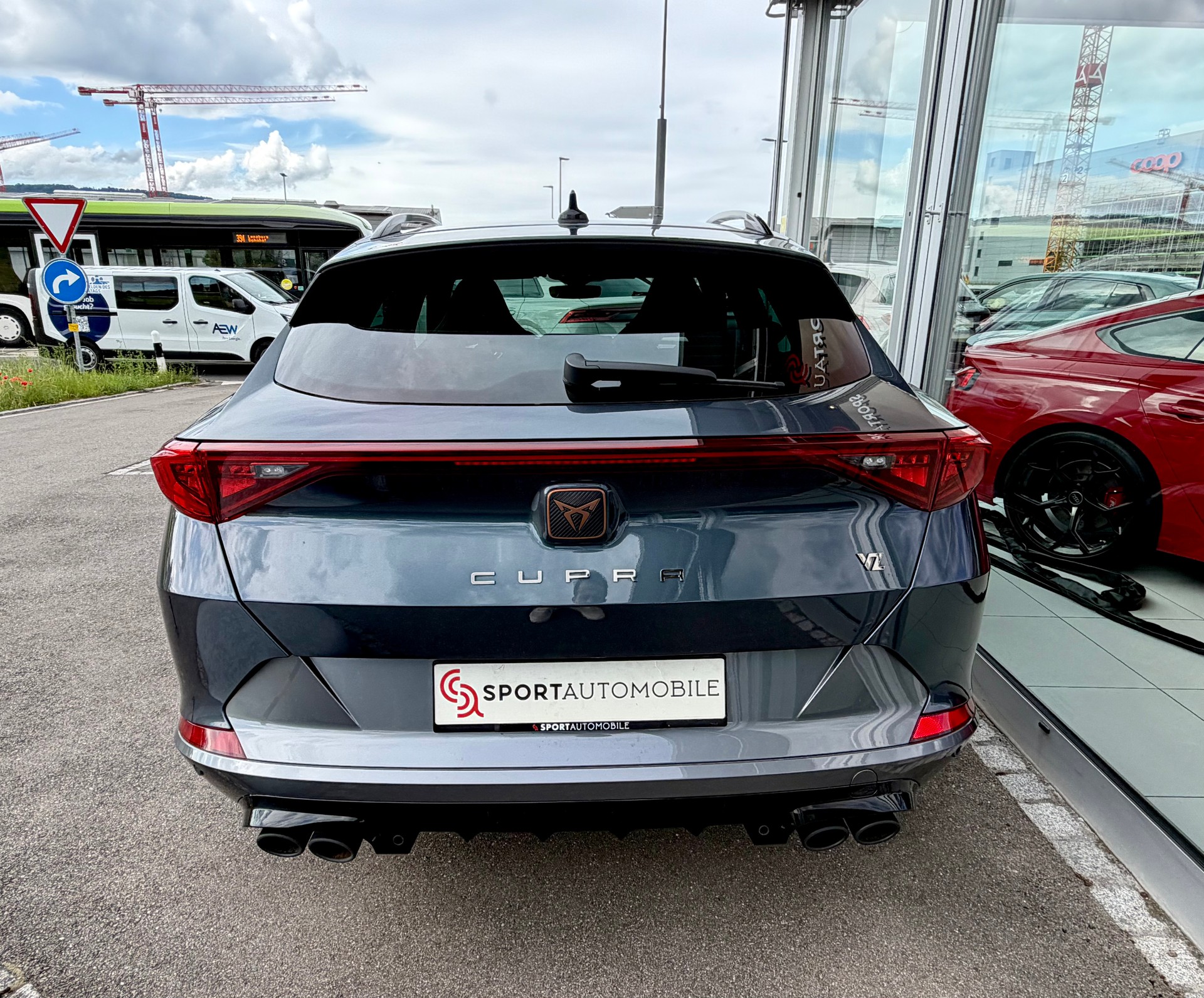 CUPRA Formentor 2.0TSI VZ 4Drive DSG-image-9