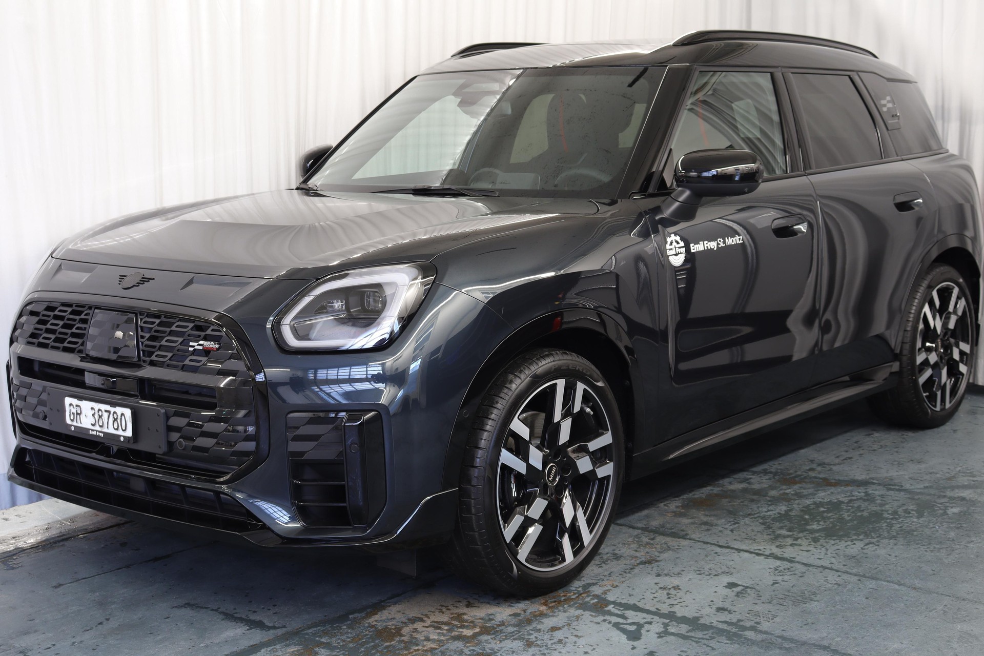 MINI Countryman U25 2.0i S ALL4