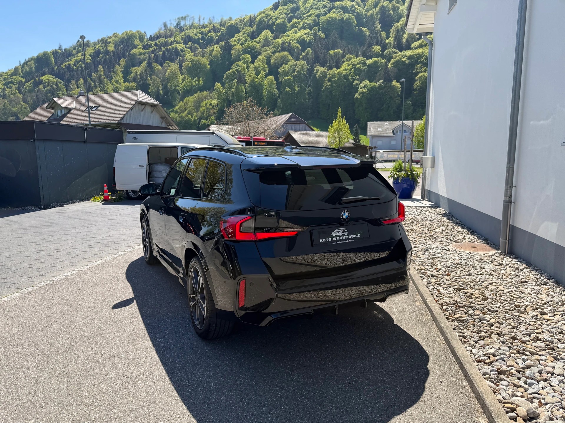 BMW X1 xDrive 20d 48V M Sport-image-14