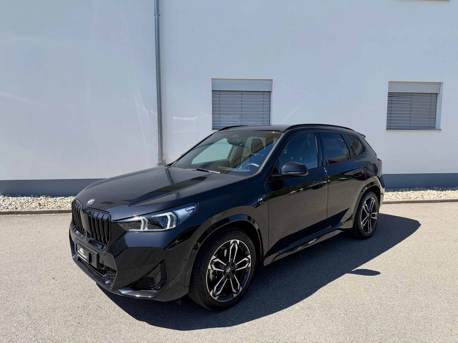 BMW X1 xDrive 20d 48V M Sport-image-10