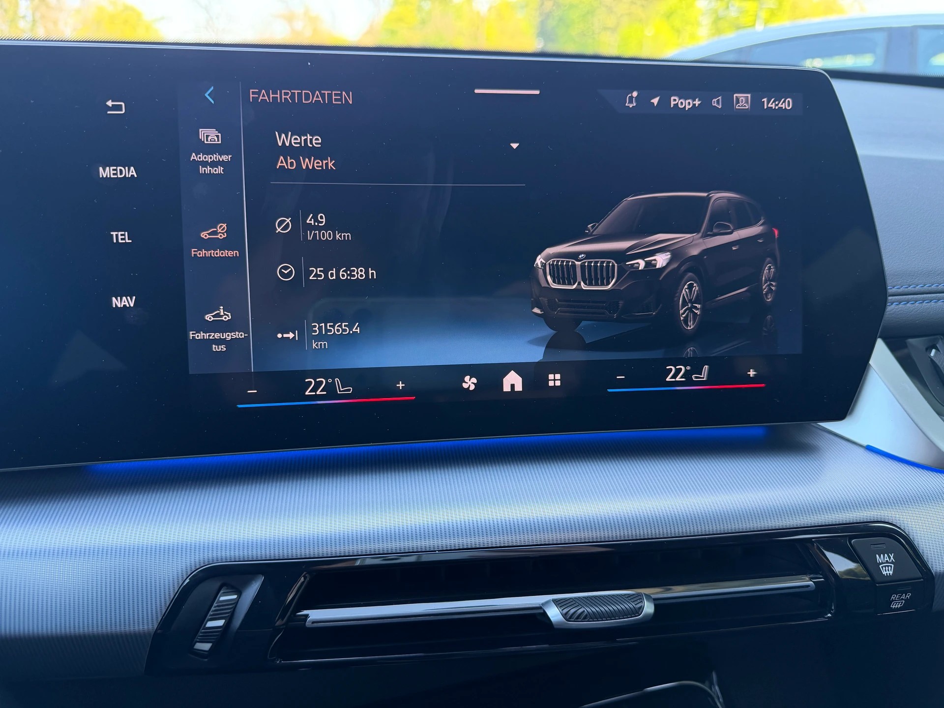 BMW X1 xDrive 20d 48V M Sport-image-24