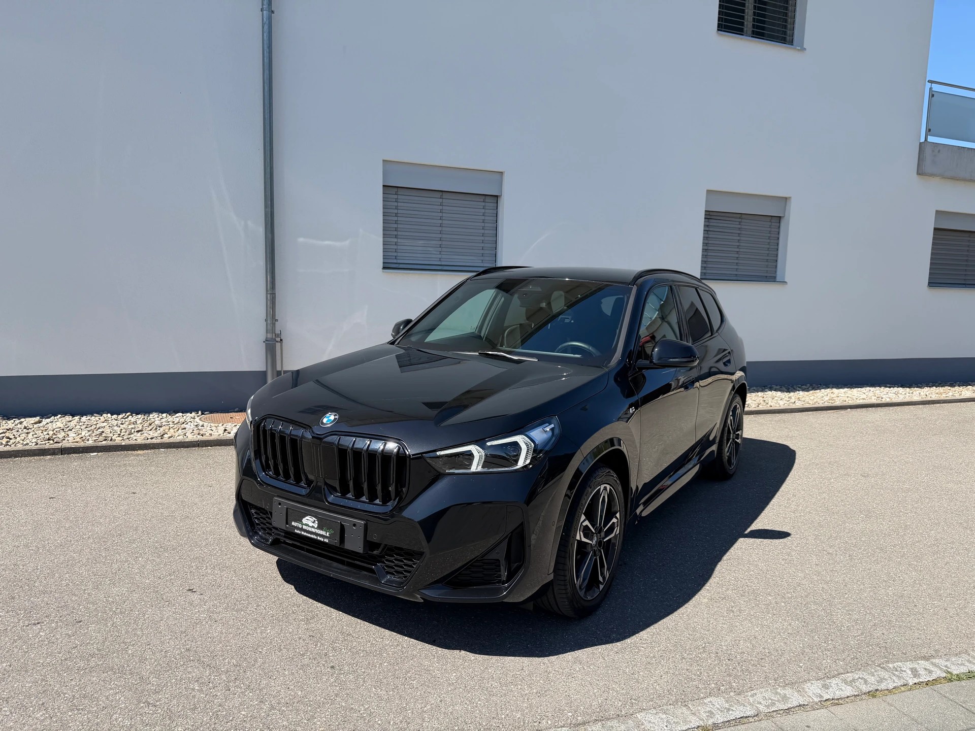 BMW X1 xDrive 20d 48V M Sport-image-9