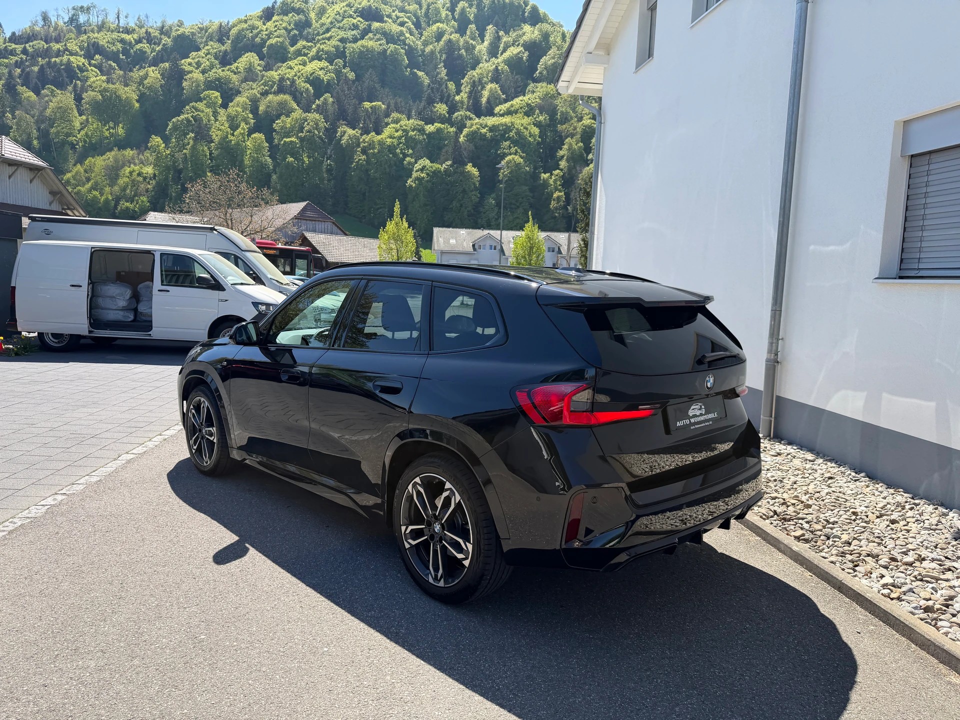 BMW X1 xDrive 20d 48V M Sport-image-13