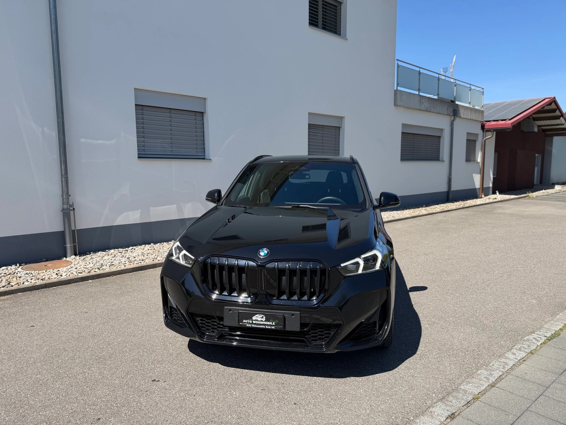 BMW X1 xDrive 20d 48V M Sport-image-8