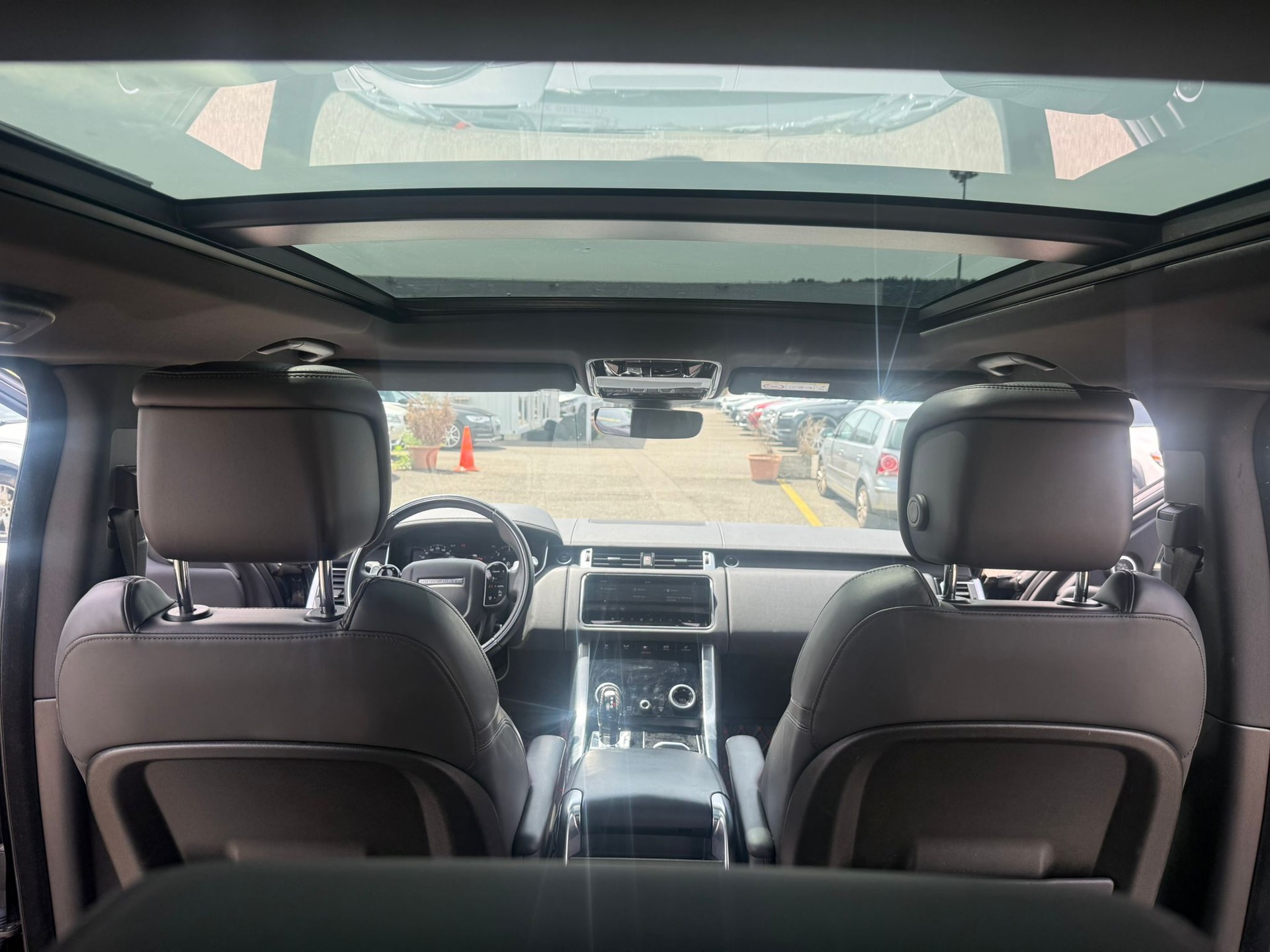 LAND ROVER Range Rover Sport 3.0 SDV6 HSE Dynamic Automatic-image-6