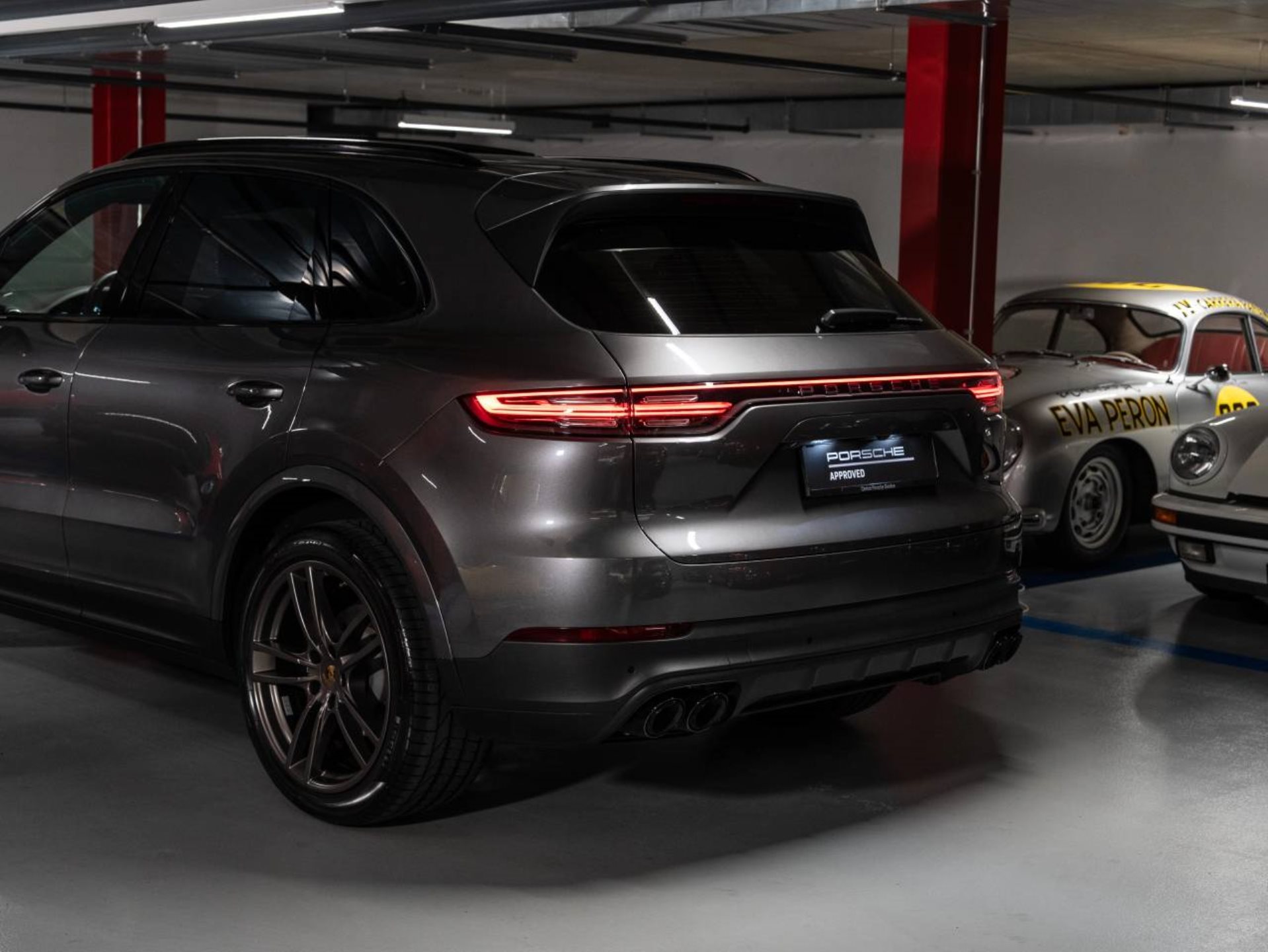 PORSCHE Cayenne (MY22)-image-20
