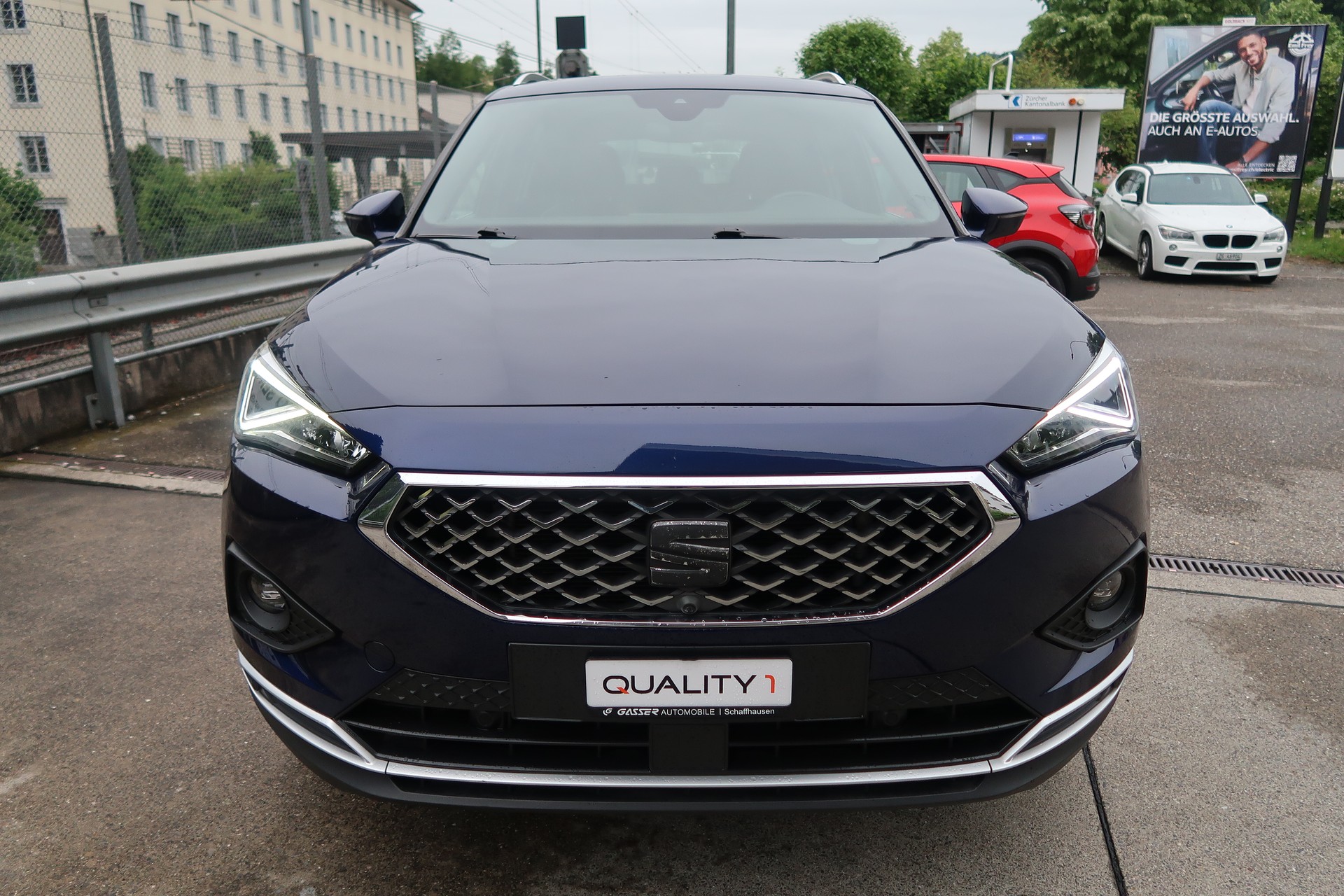 SEAT Tarraco 2.0 TDI CR Xcellence 4Drive DSG-image-1