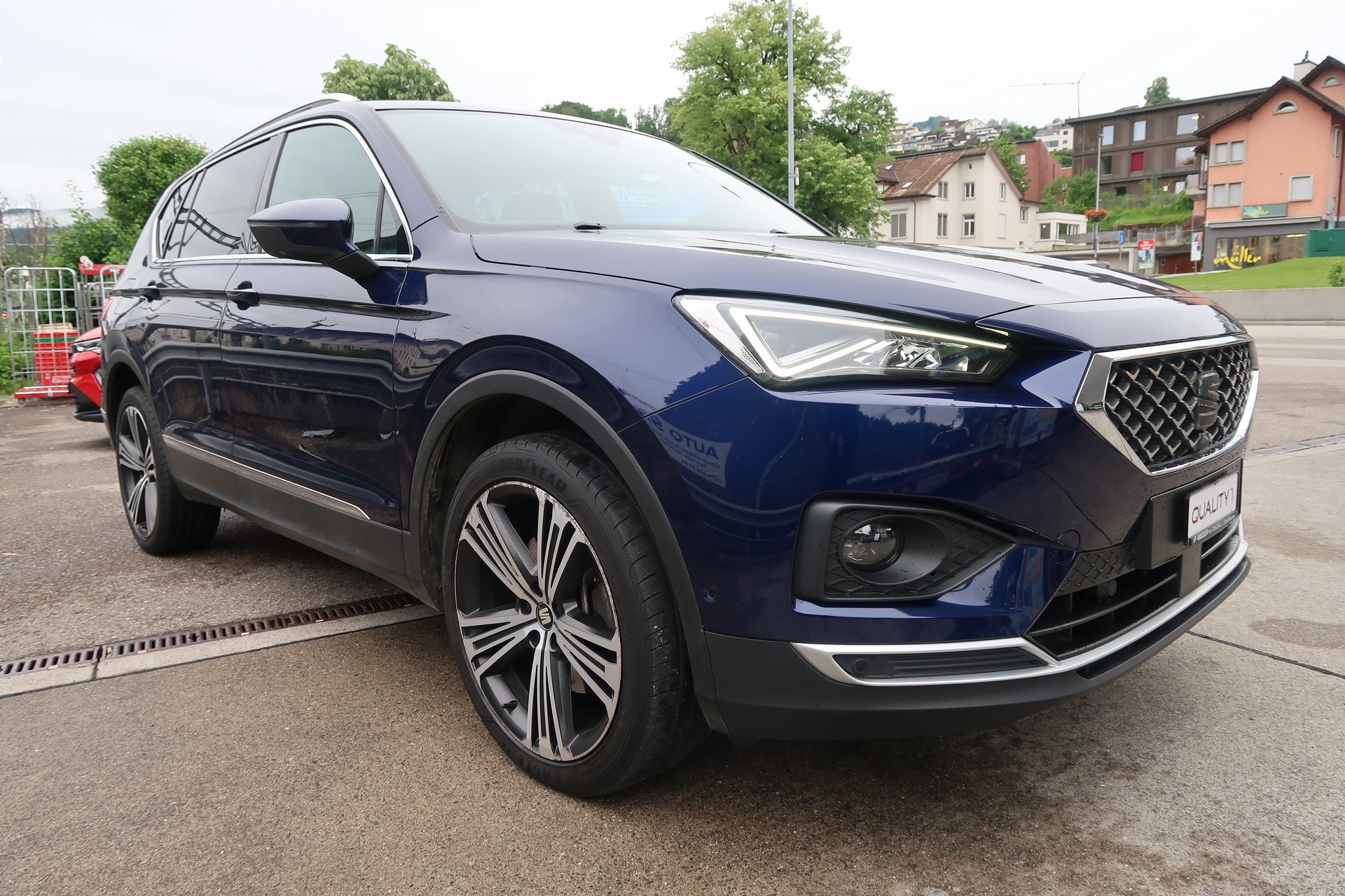 SEAT Tarraco 2.0 TDI CR Xcellence 4Drive DSG-image-2