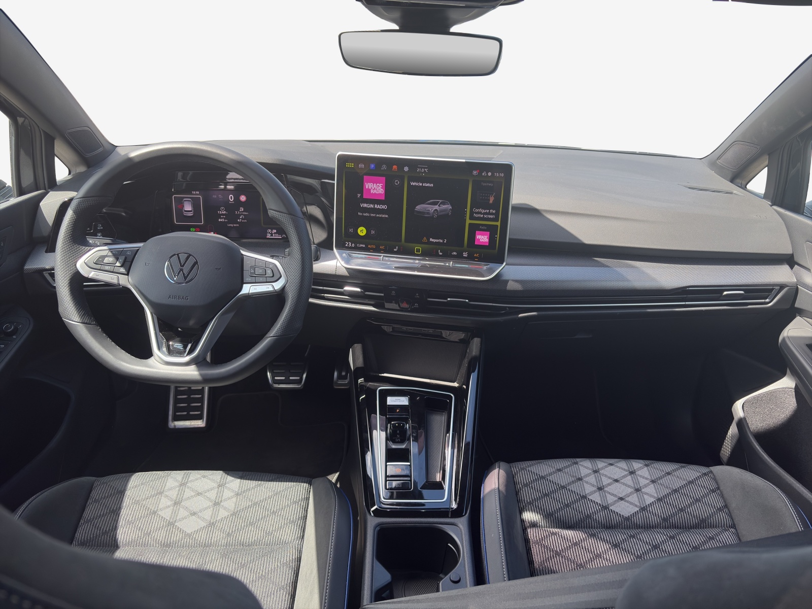 VW Golf 2.0 TSI R-Line DSG 4 Motion-image-8