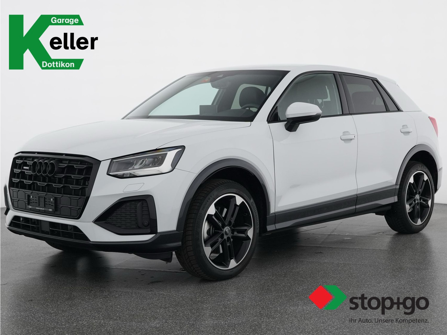 AUDI Q2 40 TFSI advanced Attraction quattro S-tronic