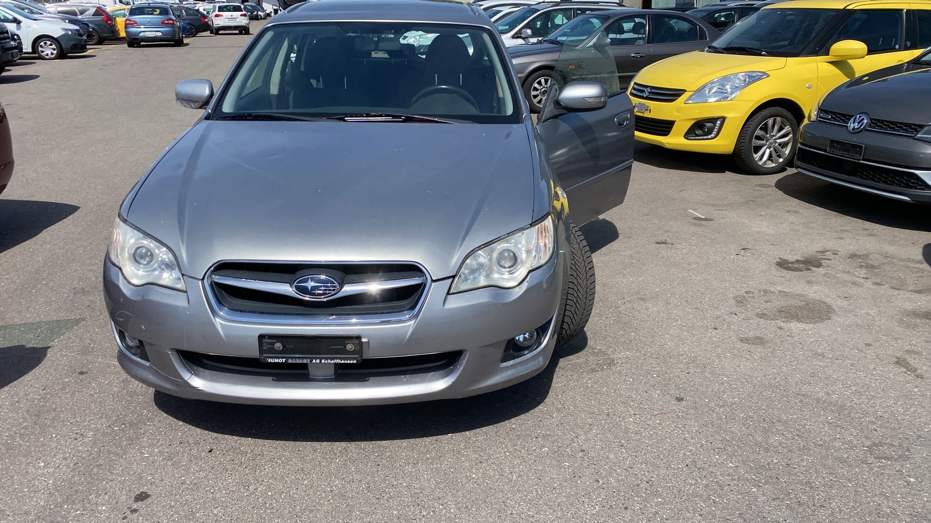 SUBARU Legacy 2.0R AWD Swiss