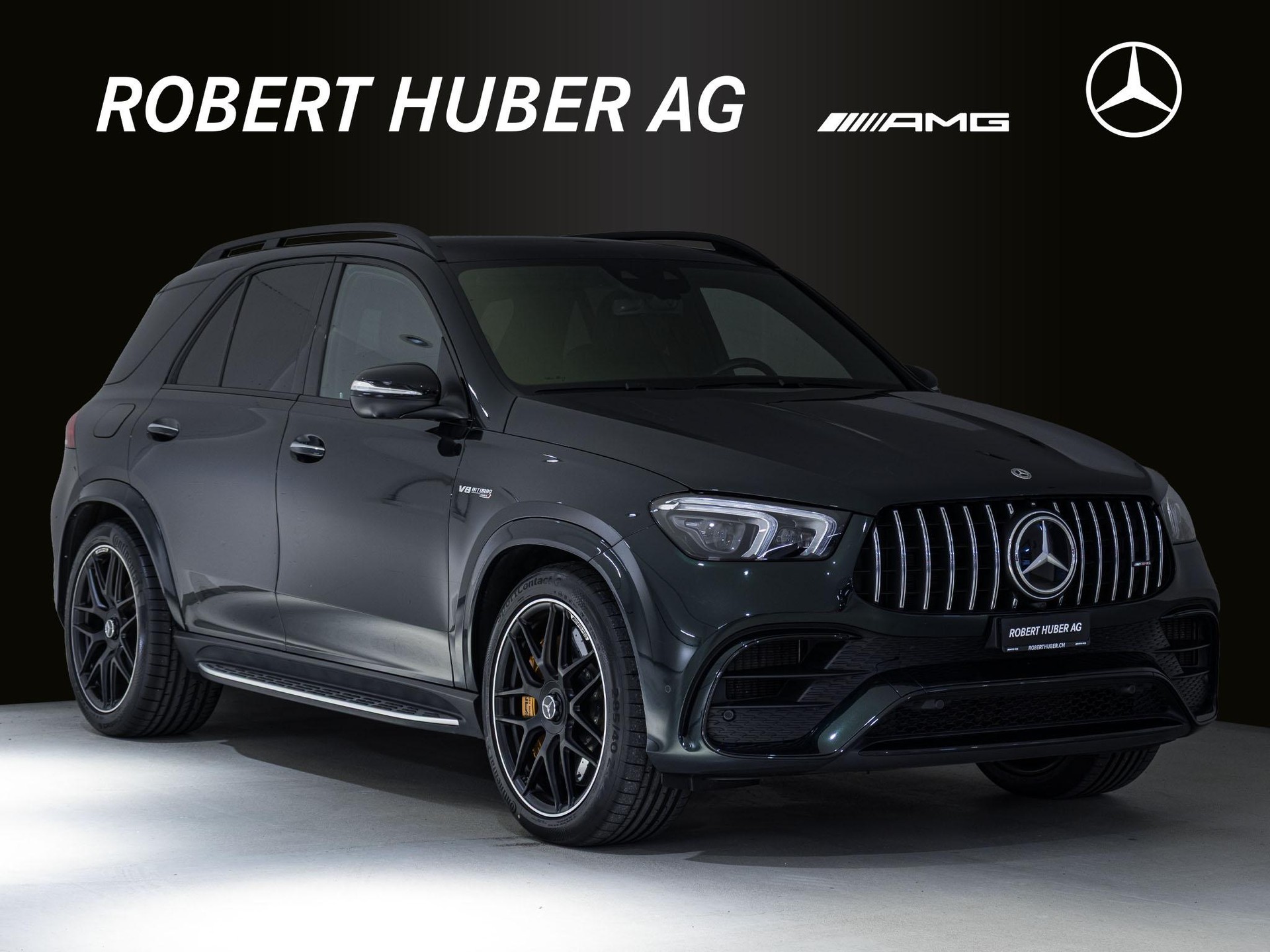 MERCEDES-BENZ GLE 63 AMG S 4MATIC+