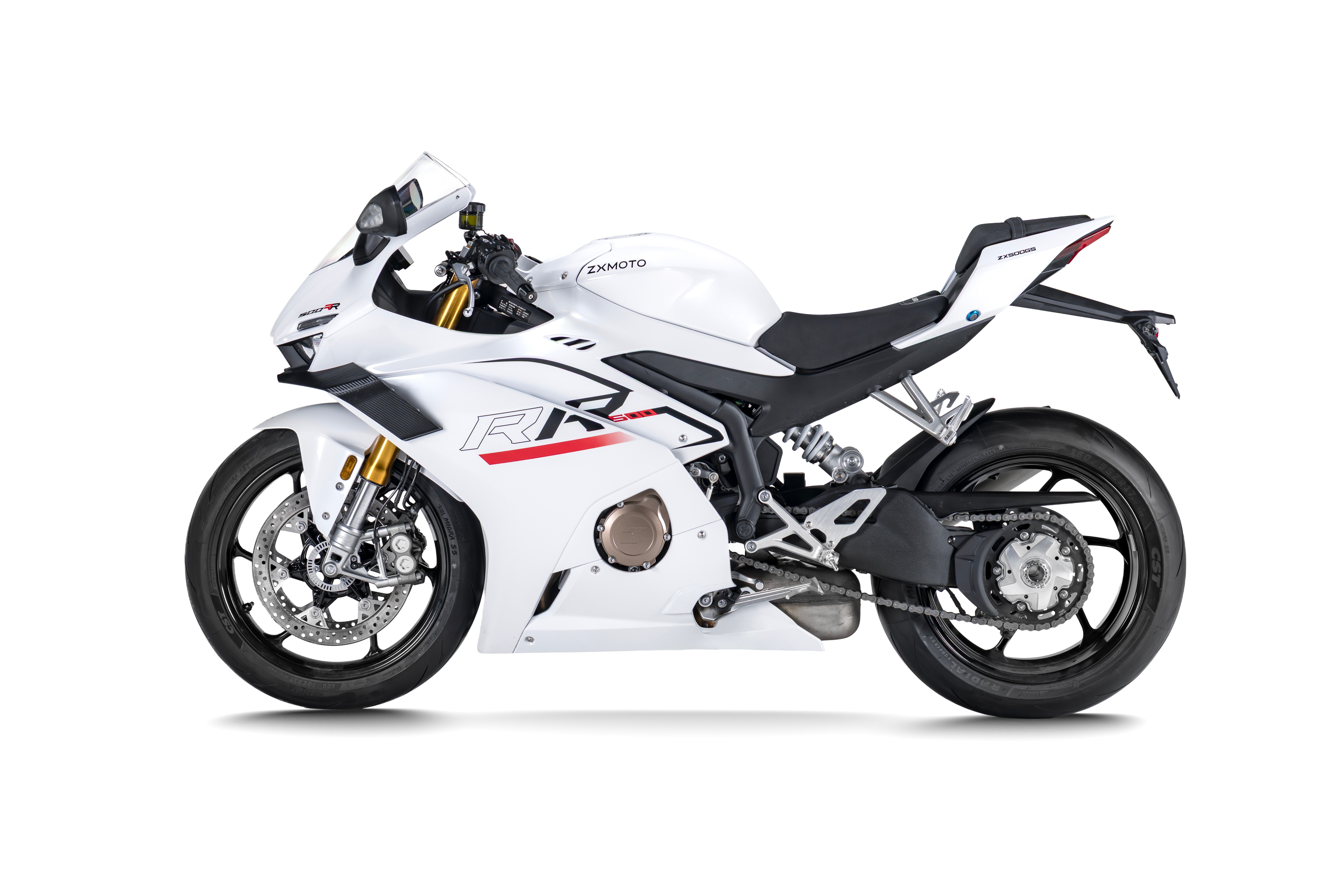 もーりす ZXMOTO 500 RR - acheter un véhicule d'occasion | MotoScout24