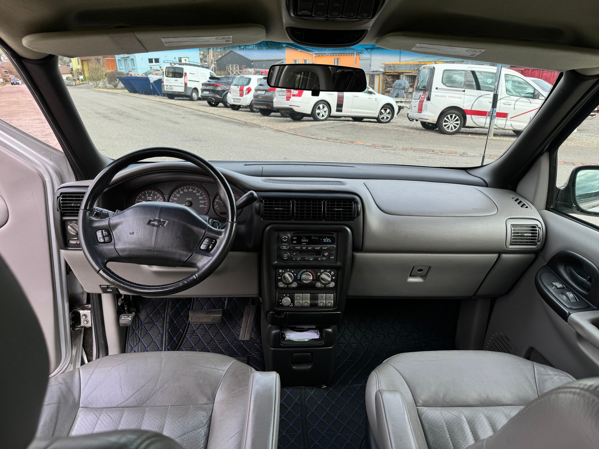 CHEVROLET Trans Sport 3.4 V6 AWD F-image-11