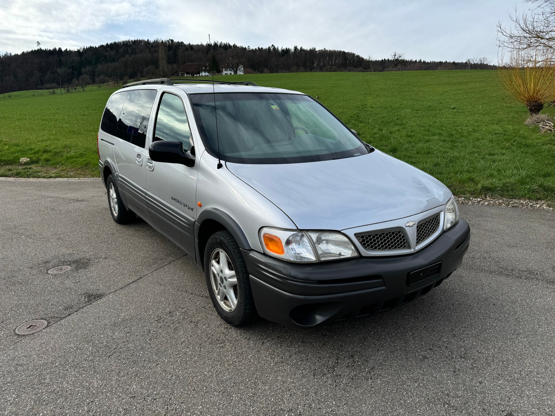 CHEVROLET Trans Sport 3.4 V6 AWD F-image-1