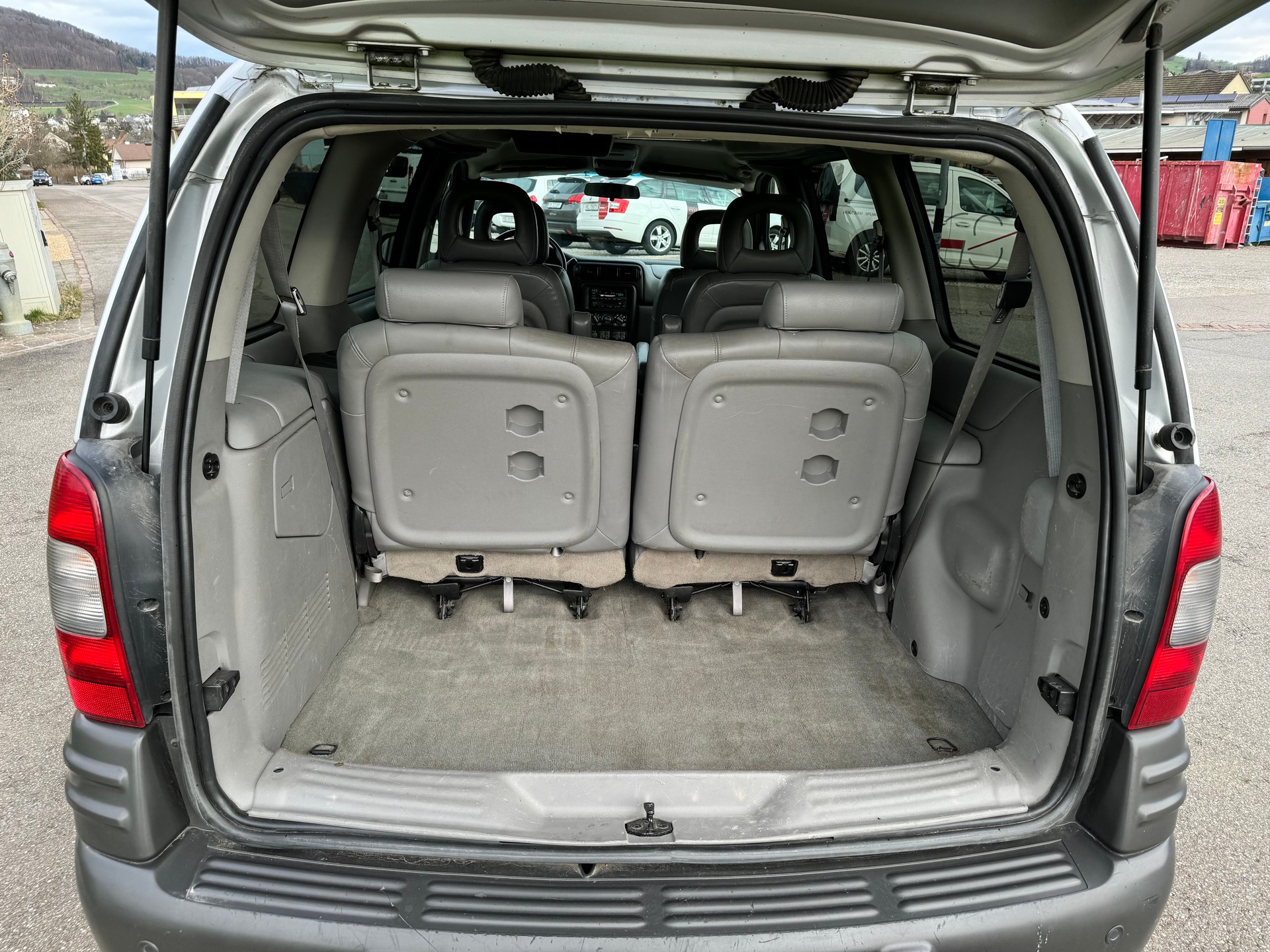 CHEVROLET Trans Sport 3.4 V6 AWD F-image-8