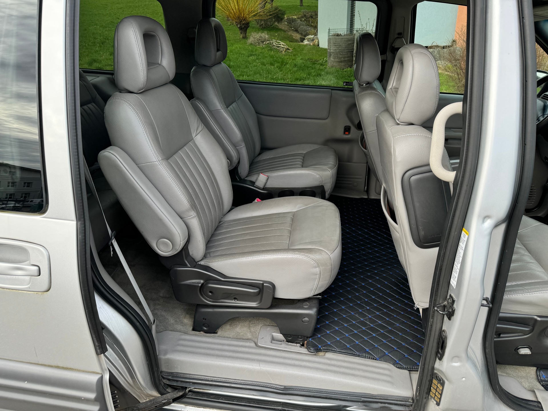 CHEVROLET Trans Sport 3.4 V6 AWD F-image-7