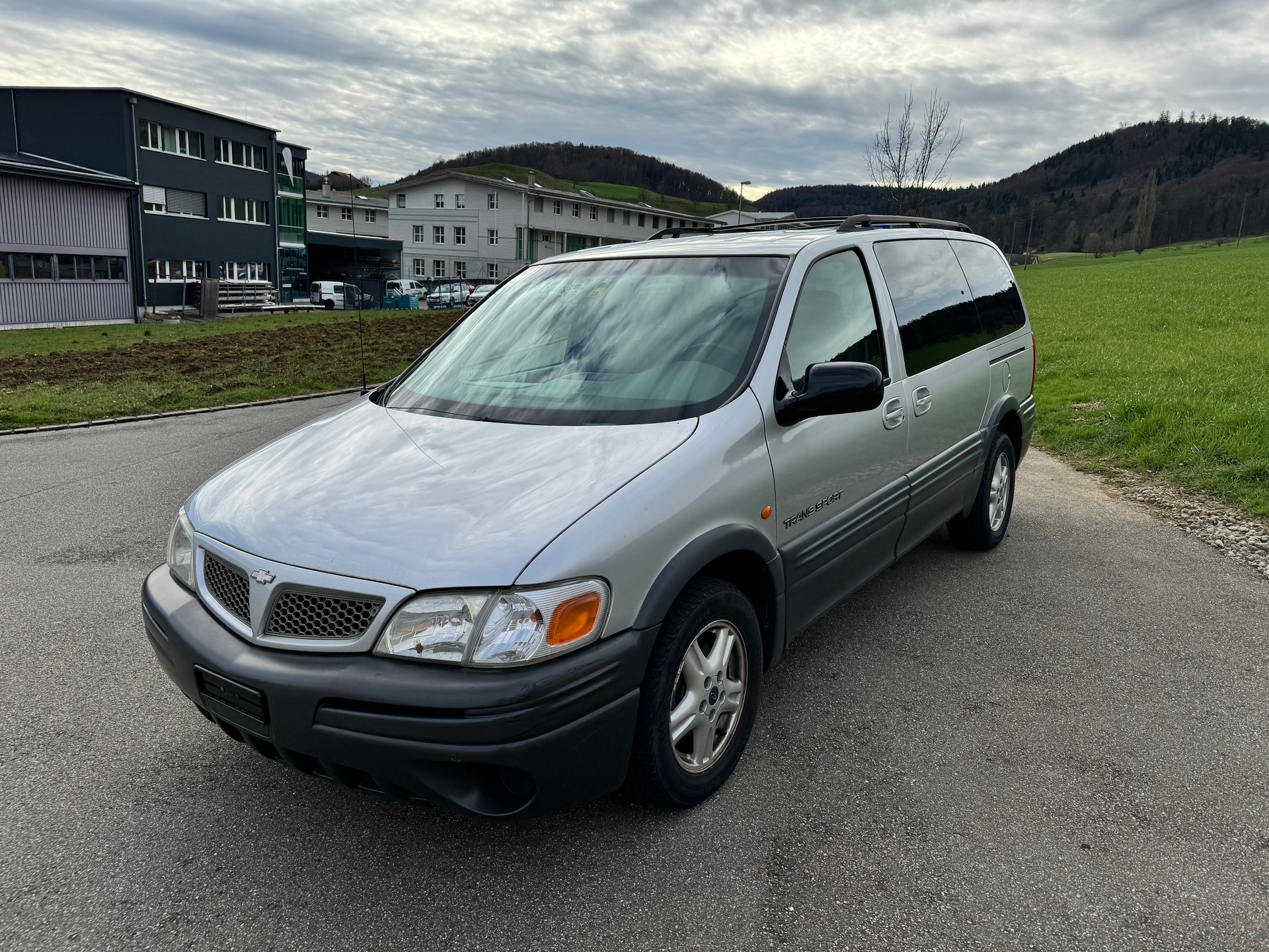 CHEVROLET Trans Sport 3.4 V6 AWD F