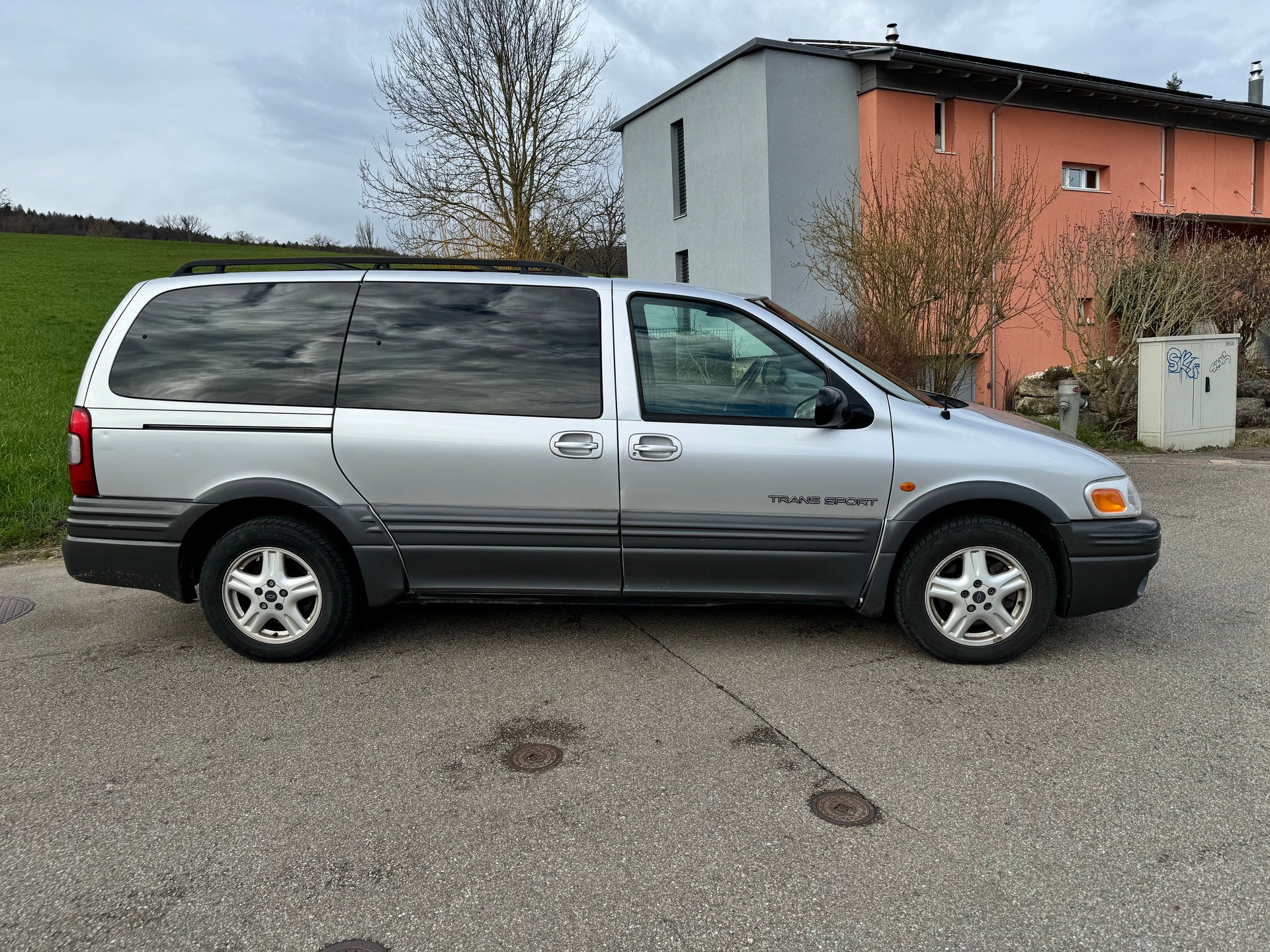 CHEVROLET Trans Sport 3.4 V6 AWD F-image-2