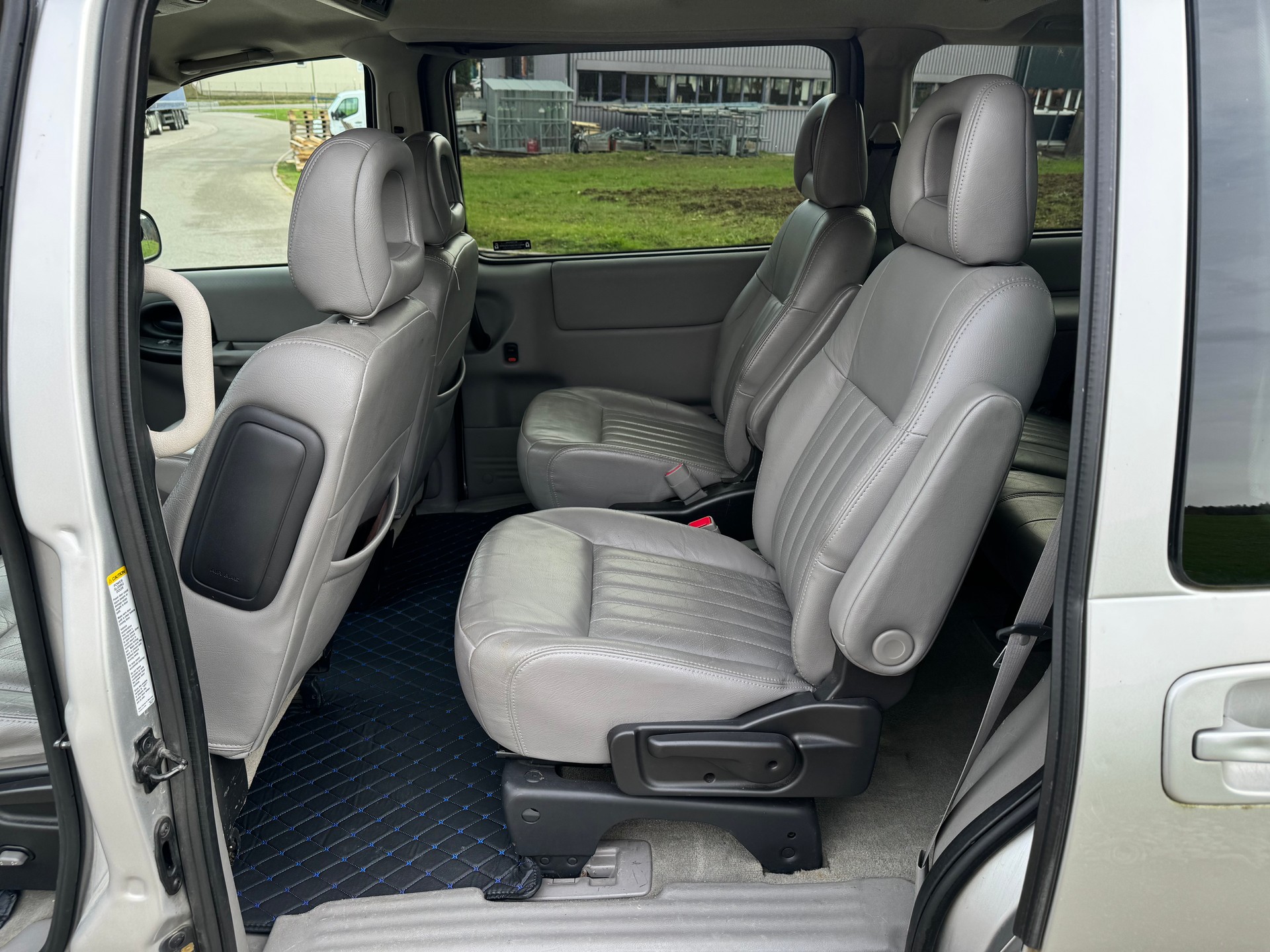 CHEVROLET Trans Sport 3.4 V6 AWD F-image-9