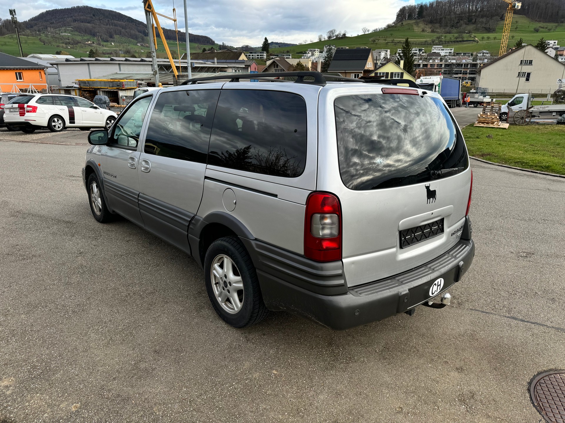 CHEVROLET Trans Sport 3.4 V6 AWD F-image-4