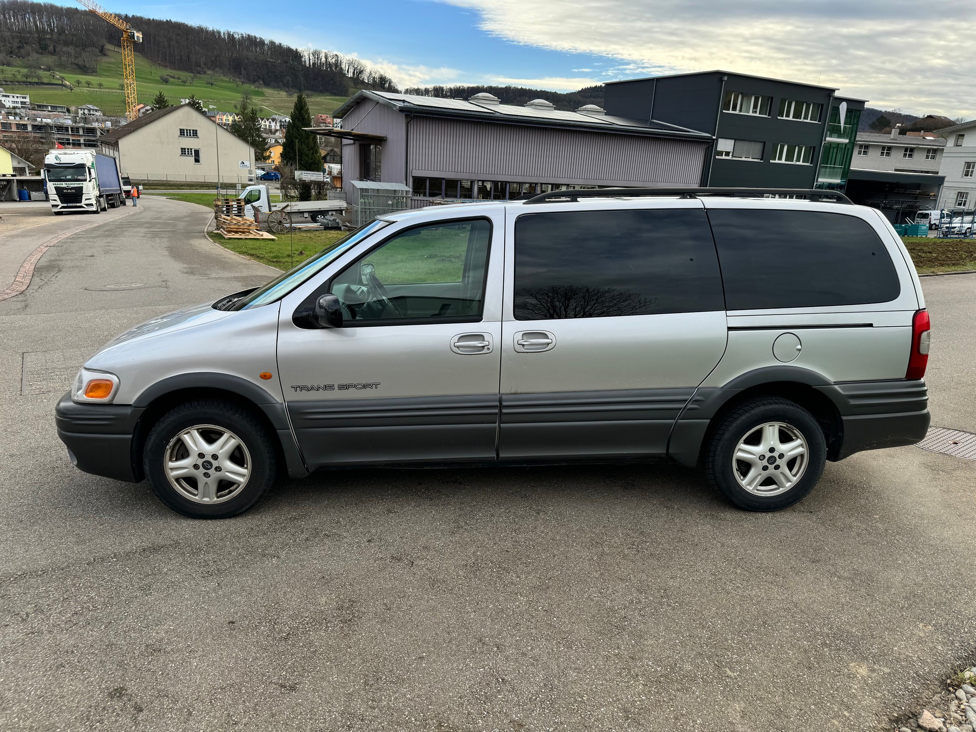 CHEVROLET Trans Sport 3.4 V6 AWD F-image-5