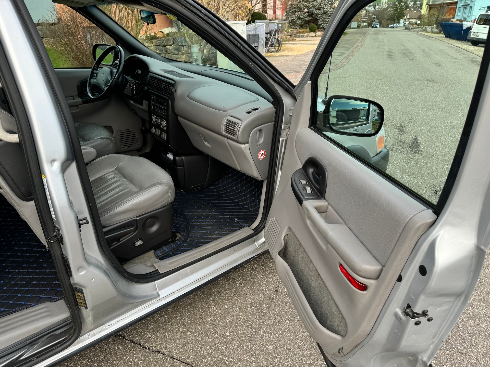 CHEVROLET Trans Sport 3.4 V6 AWD F-image-6