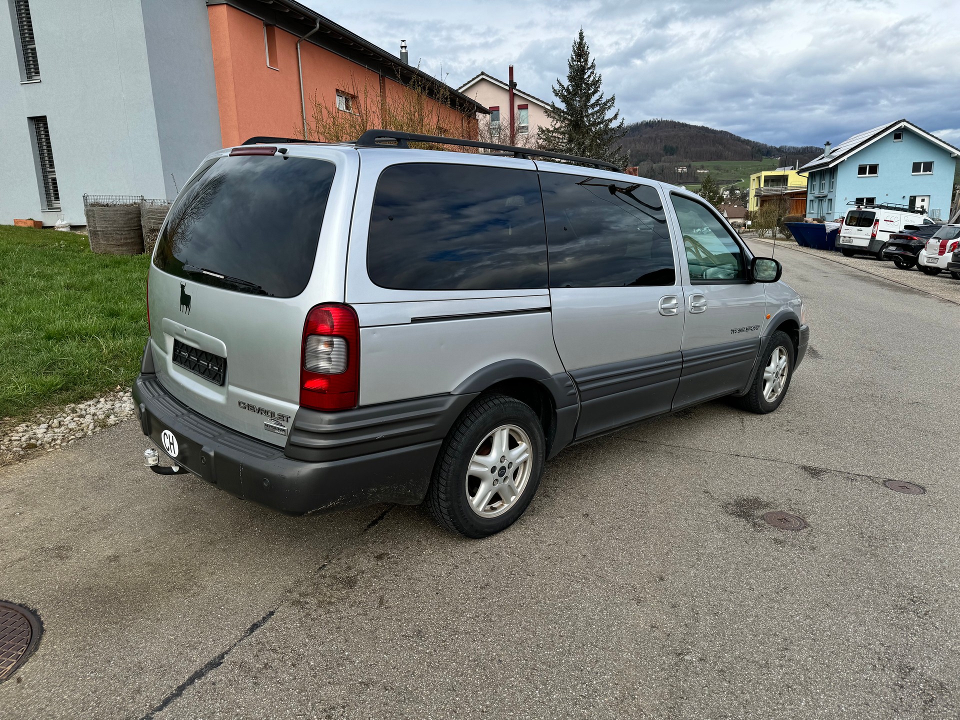 CHEVROLET Trans Sport 3.4 V6 AWD F-image-3