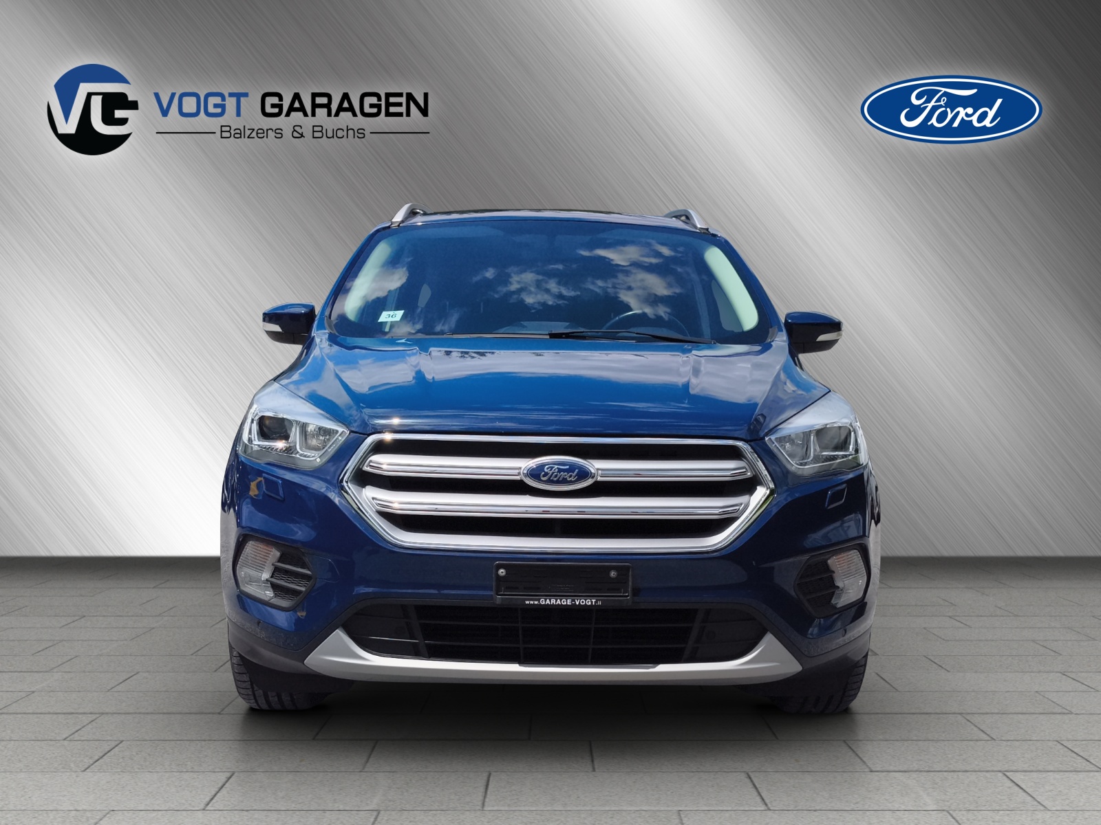 FORD Kuga 2.0 TDCi 150 Business-image-7